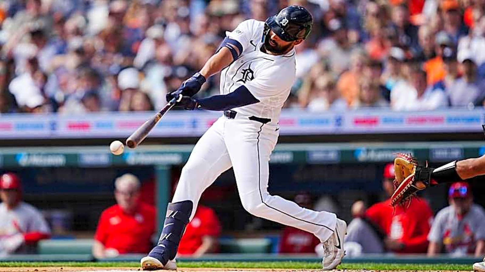 Riley Greene Heating Up, Chasing Historic Mark for Detroit Tigers