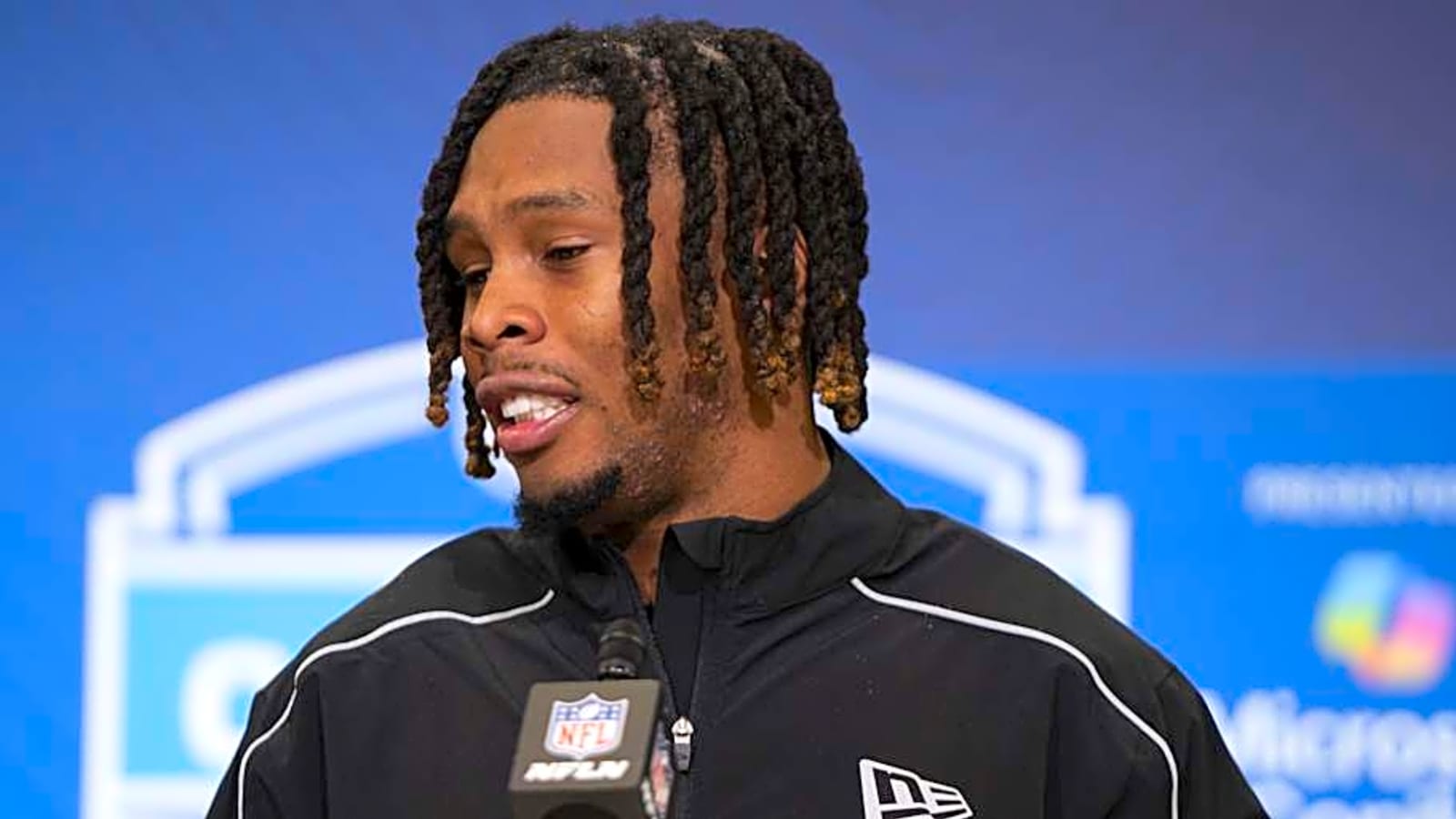 Keith Abney Makes Case for High Selection in NFL Draft
