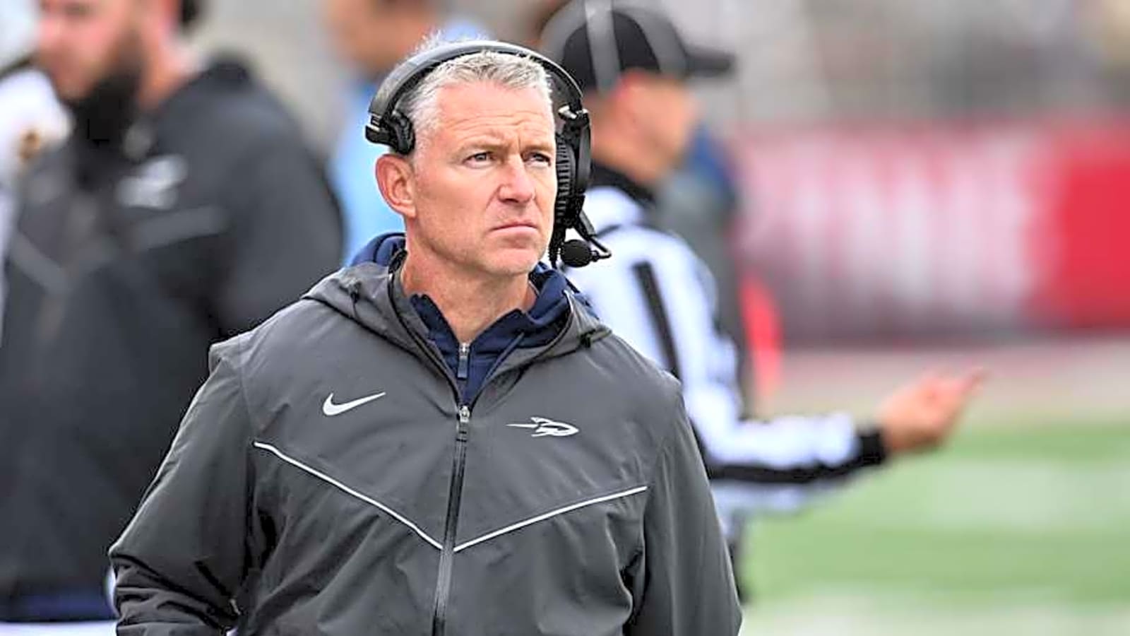 UConn Poaches Toledo WR Decommit