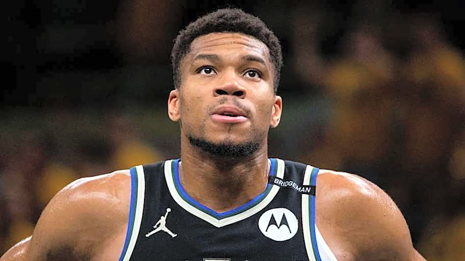 Bucks’ Giannis Antetokounmpo Going Viral for Slapping Teammate at EuroBasket