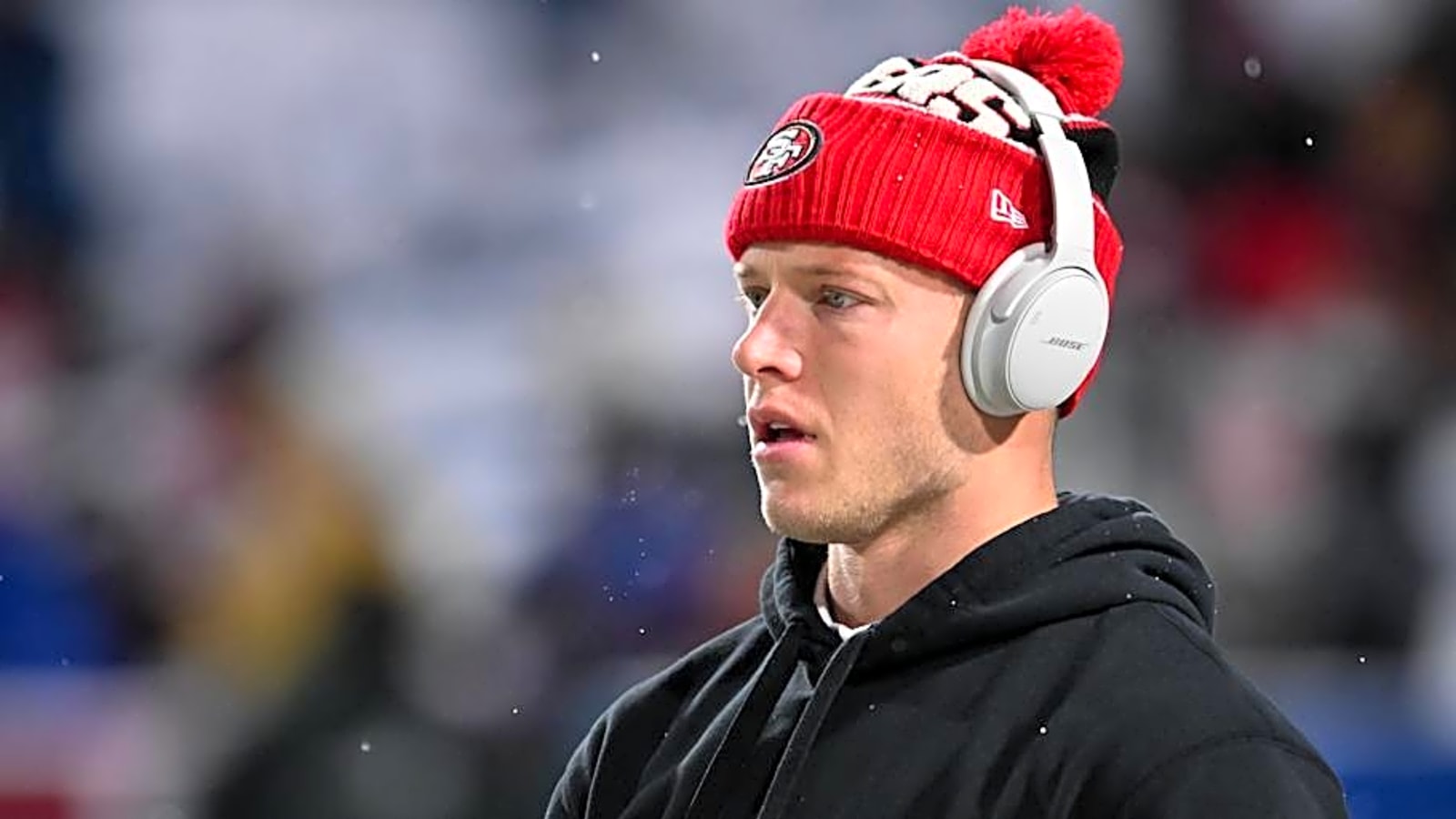 Is 49ers Running Back Christian McCaffrey Underrated this Year?