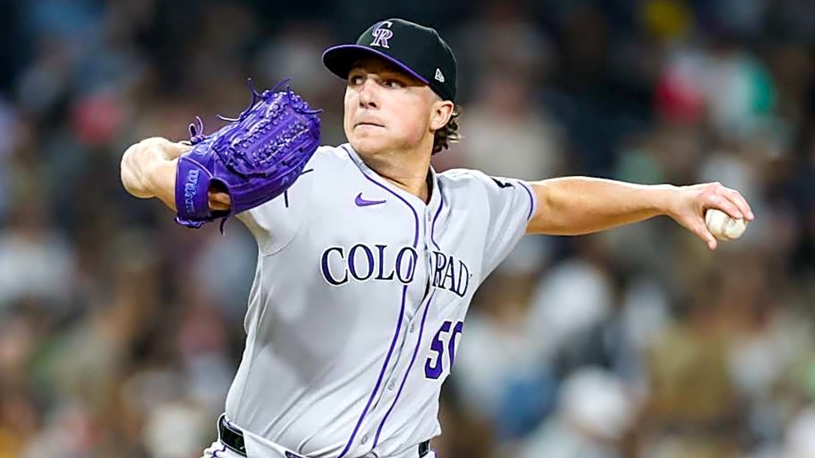 Braves Acquire Left-Handed Pitching Depth in Deal with Rockies