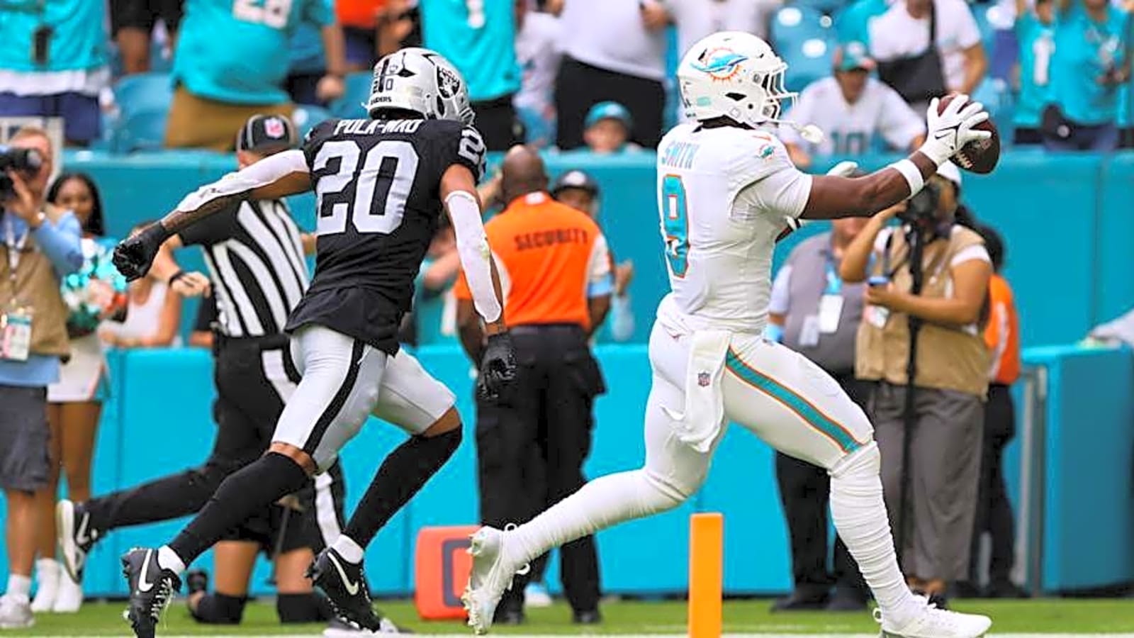 Raiders are Banking on Pola-Mao&#39;s Evolution