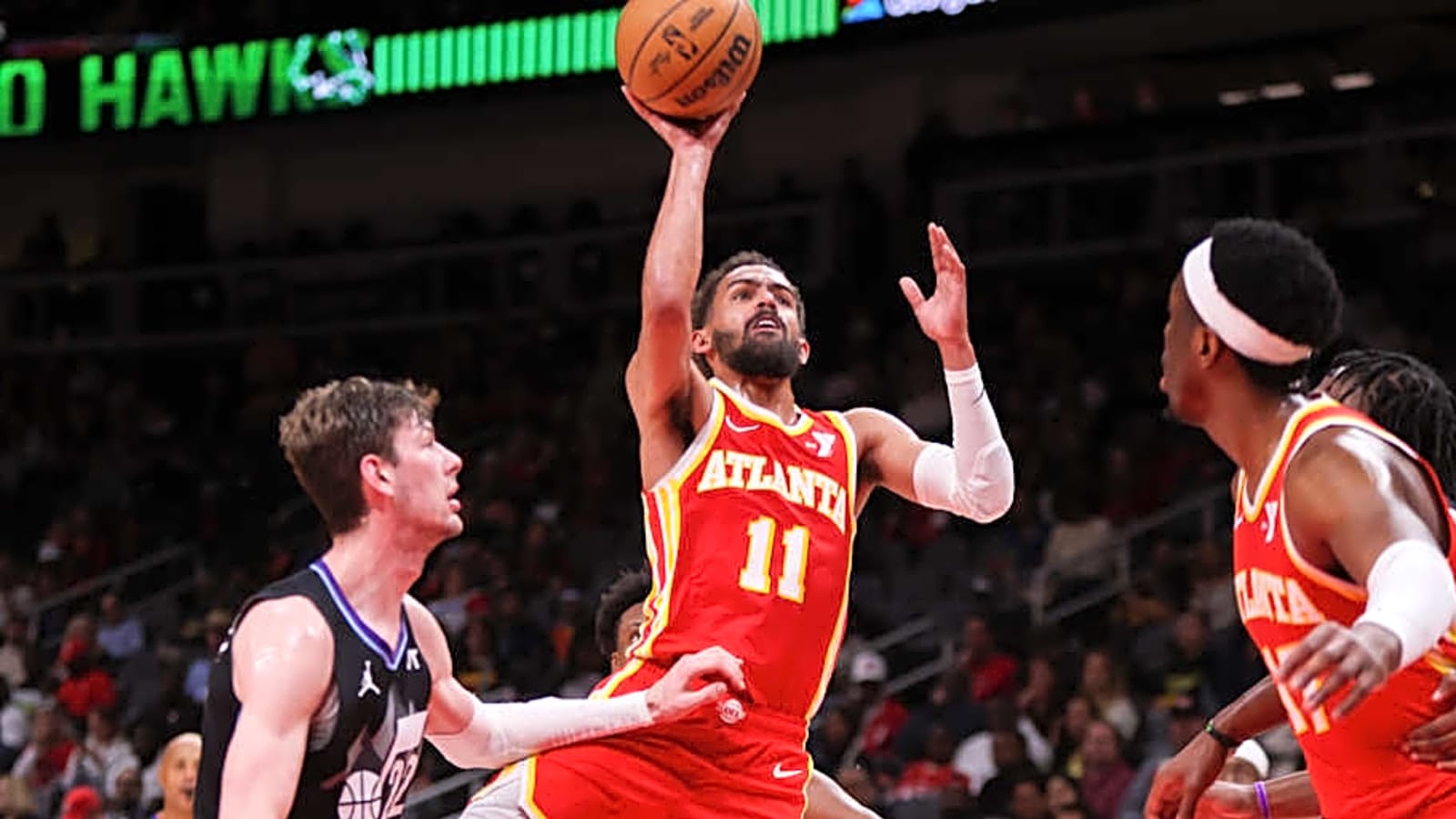 Why Trae Young&#39;s Lack Of A Contract Extension Could Catapult The Hawks To The Top Of The East