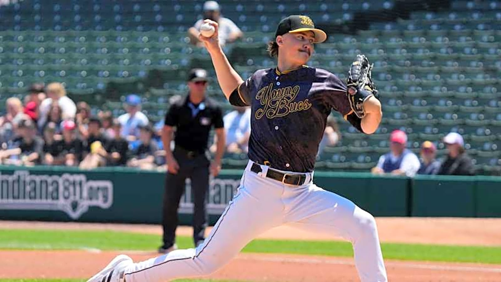 Pirates GM Addresses Bubba Chandler Situation