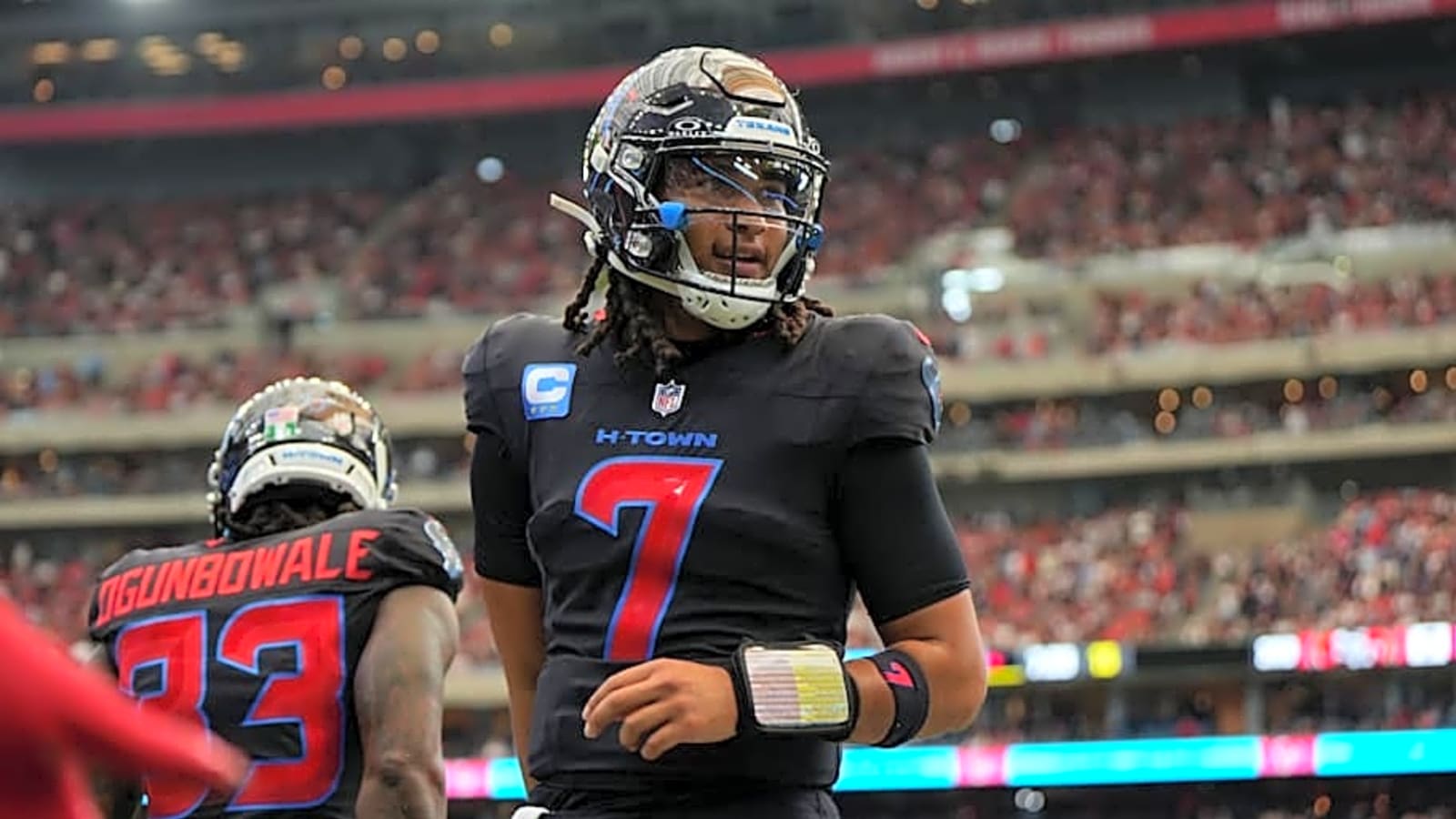 Texans Offer New Status Update on QB C.J. Stroud