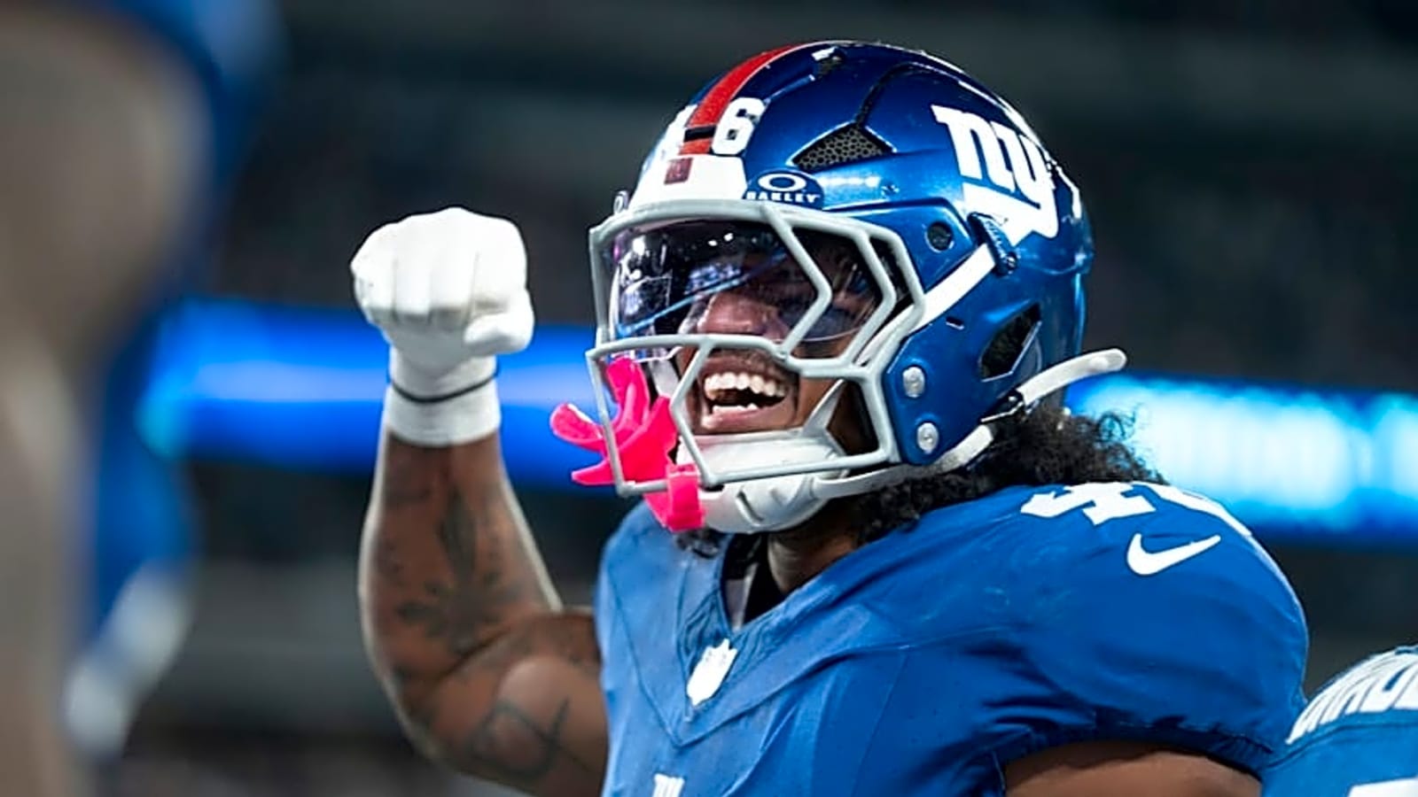 NY Giants Make the Honor Roll in 34-17 Win Over Eagles