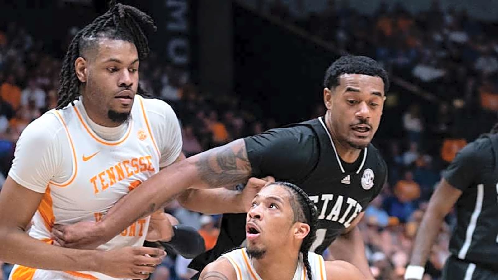 Four Tennessee Vols Make ESPN’s Top 100 Ahead of 2025 NBA Draft