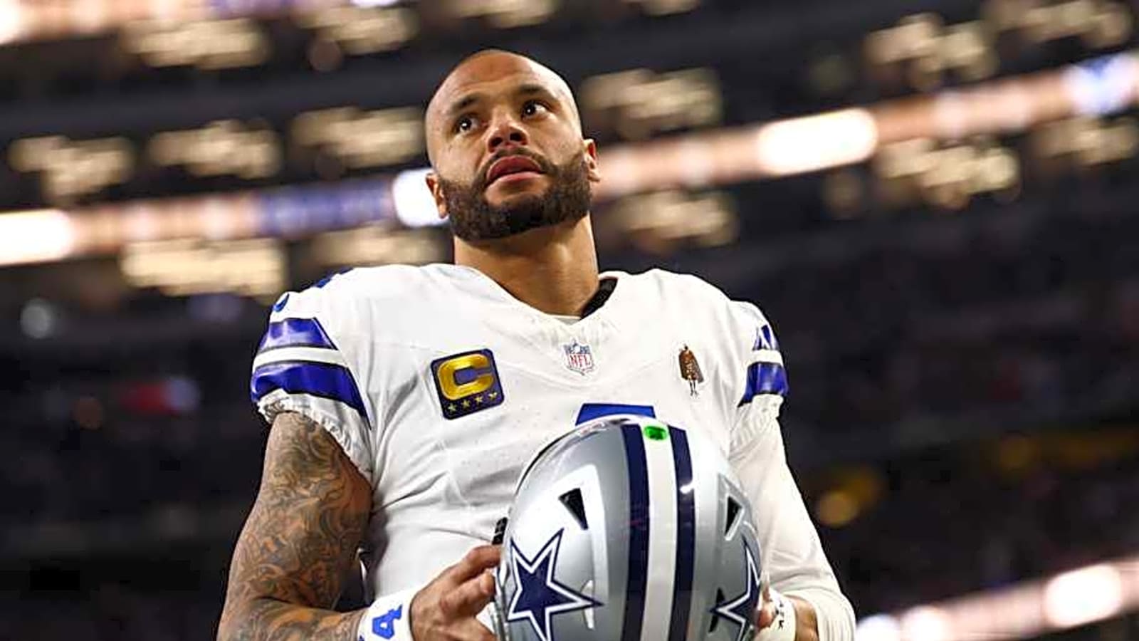 Cowboys making wrong decision with Dak Prescott to close out the season