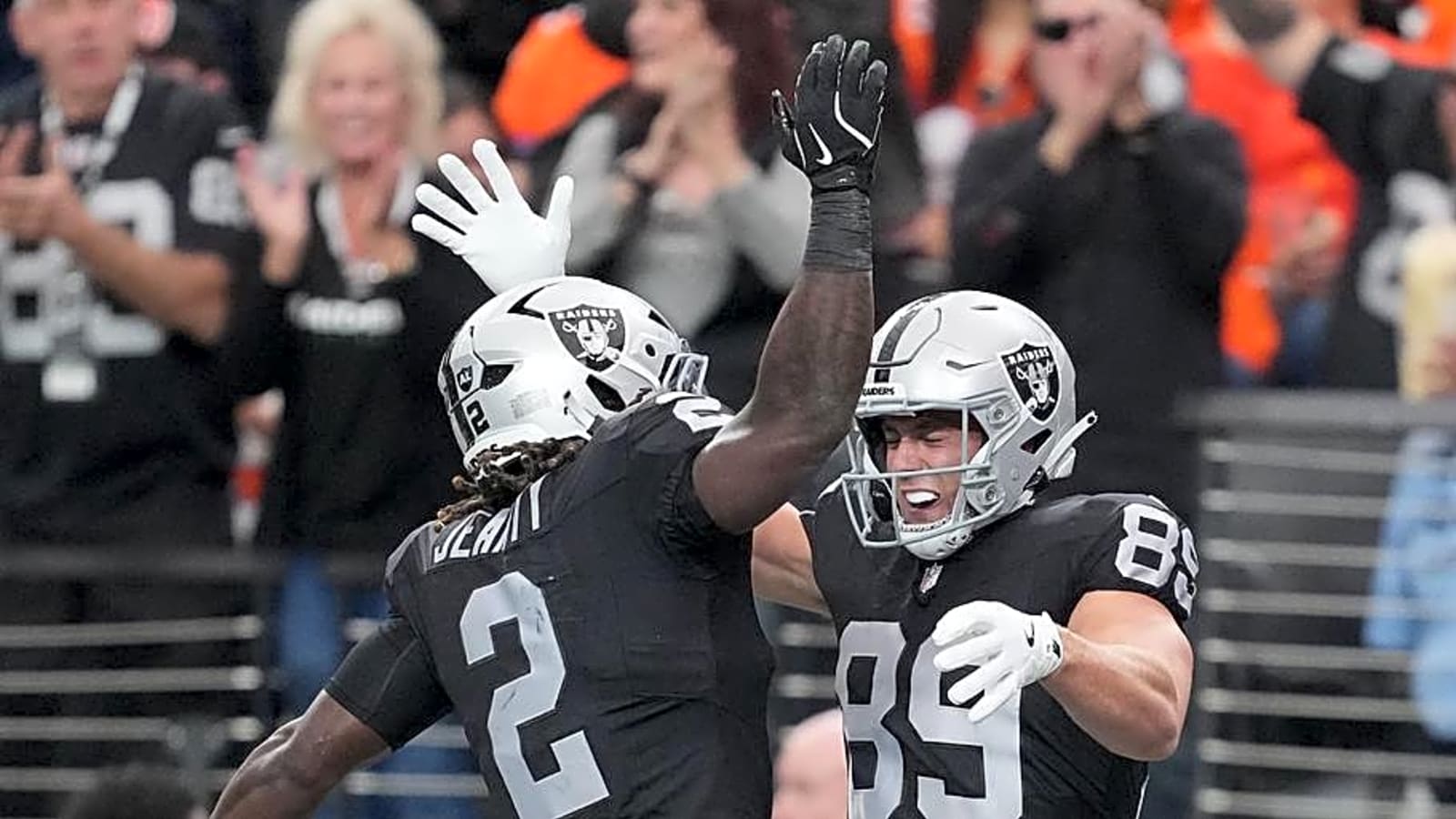 New Coaching Staff Impressed by Raiders Offensive Weapons