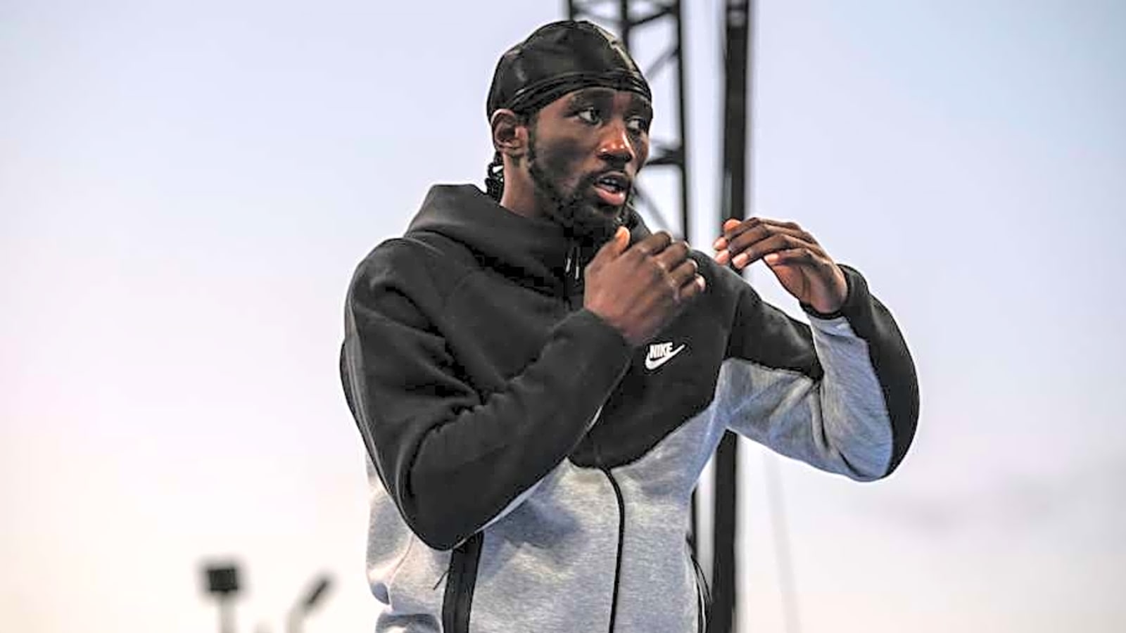 Terence Crawford Reveals If Rematch And Rehydration Clauses Are Included In Canelo Alvarez Deal