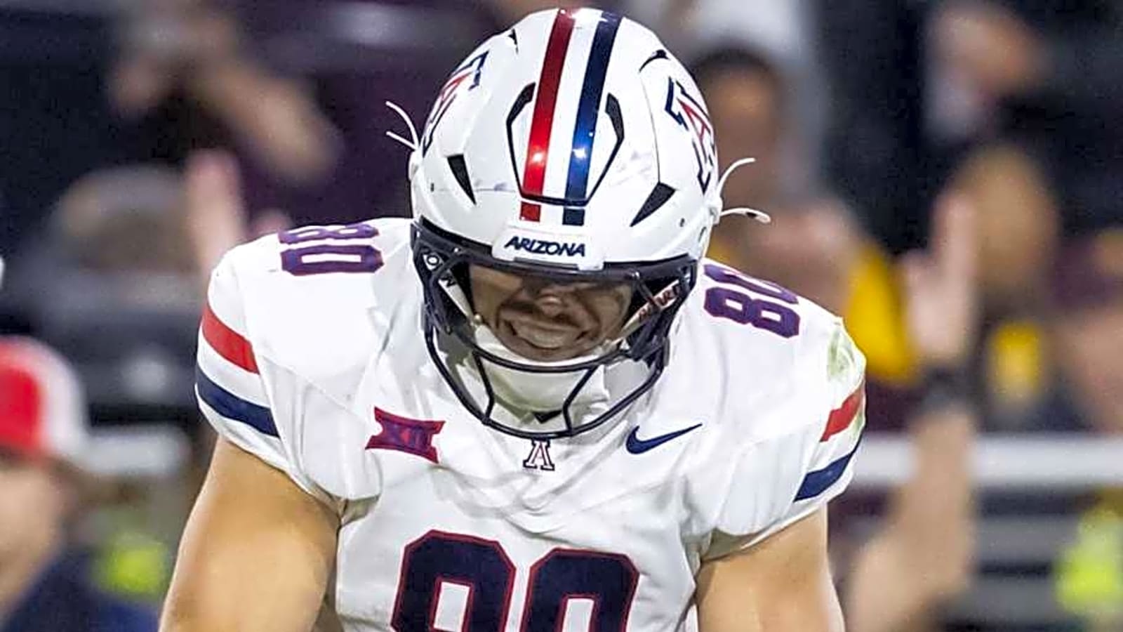 Arizona Pursuing Standout 2027 Tight End
