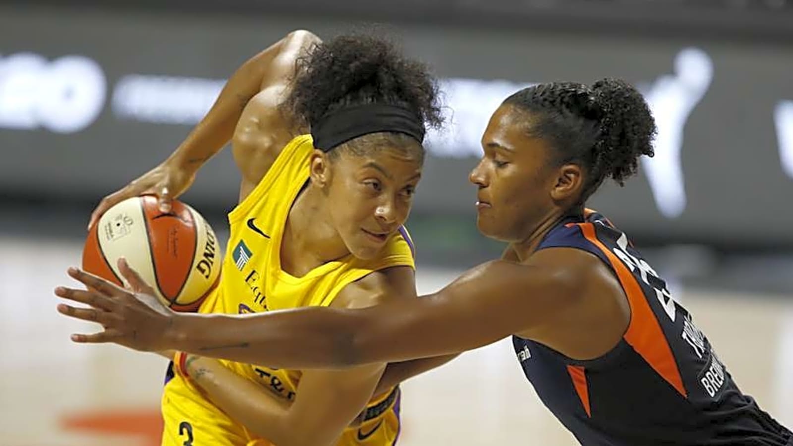 Sparks Notes: Kelsey Plum Details Candace Parker&#39;s Legacy Before Jersey Retirement, Cooper Flagg Praises LA Legend