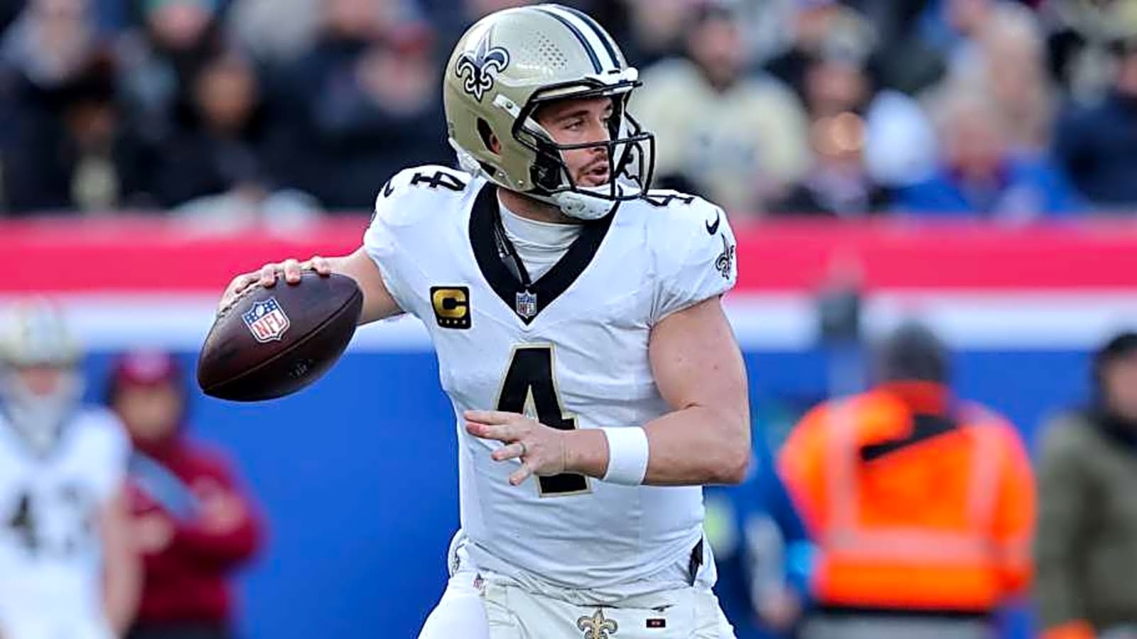 How Derek Carr&#39;s Retirement Could Help Transform Saints