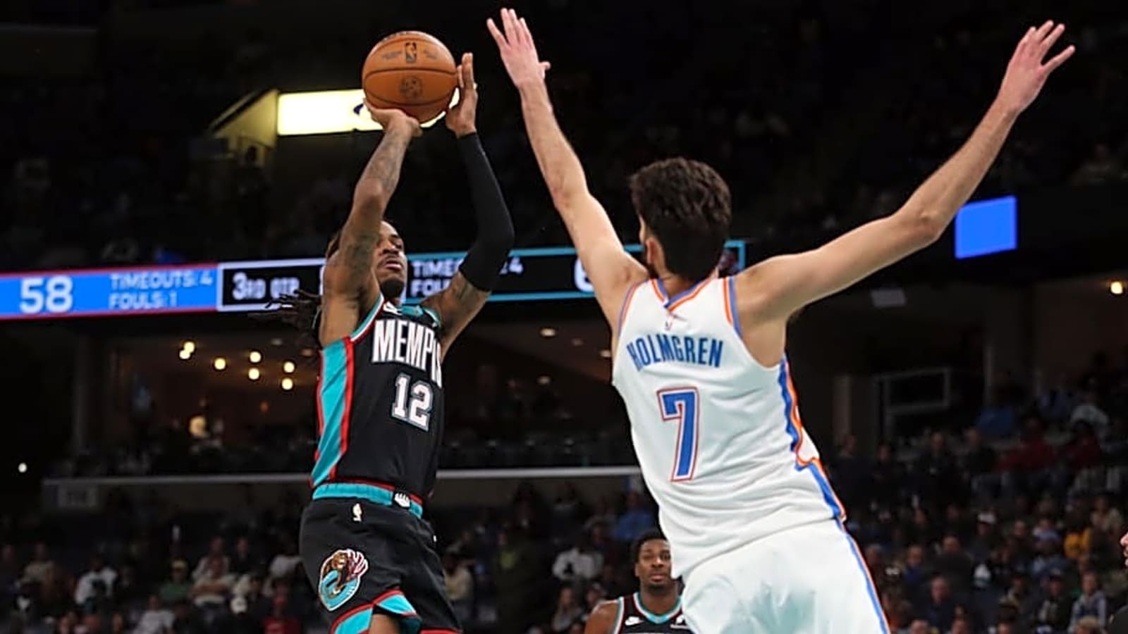 OKC Thunder's Chet Holmgren Among the NBA's Leaders in 'Points Erased'