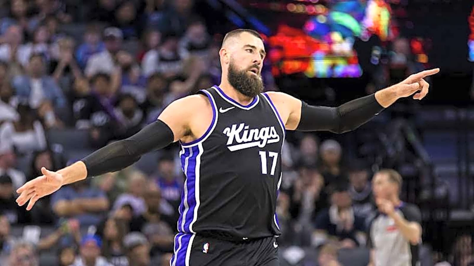 Sacramento Kings End-of-Season Report Card: Jonas Valanciunas