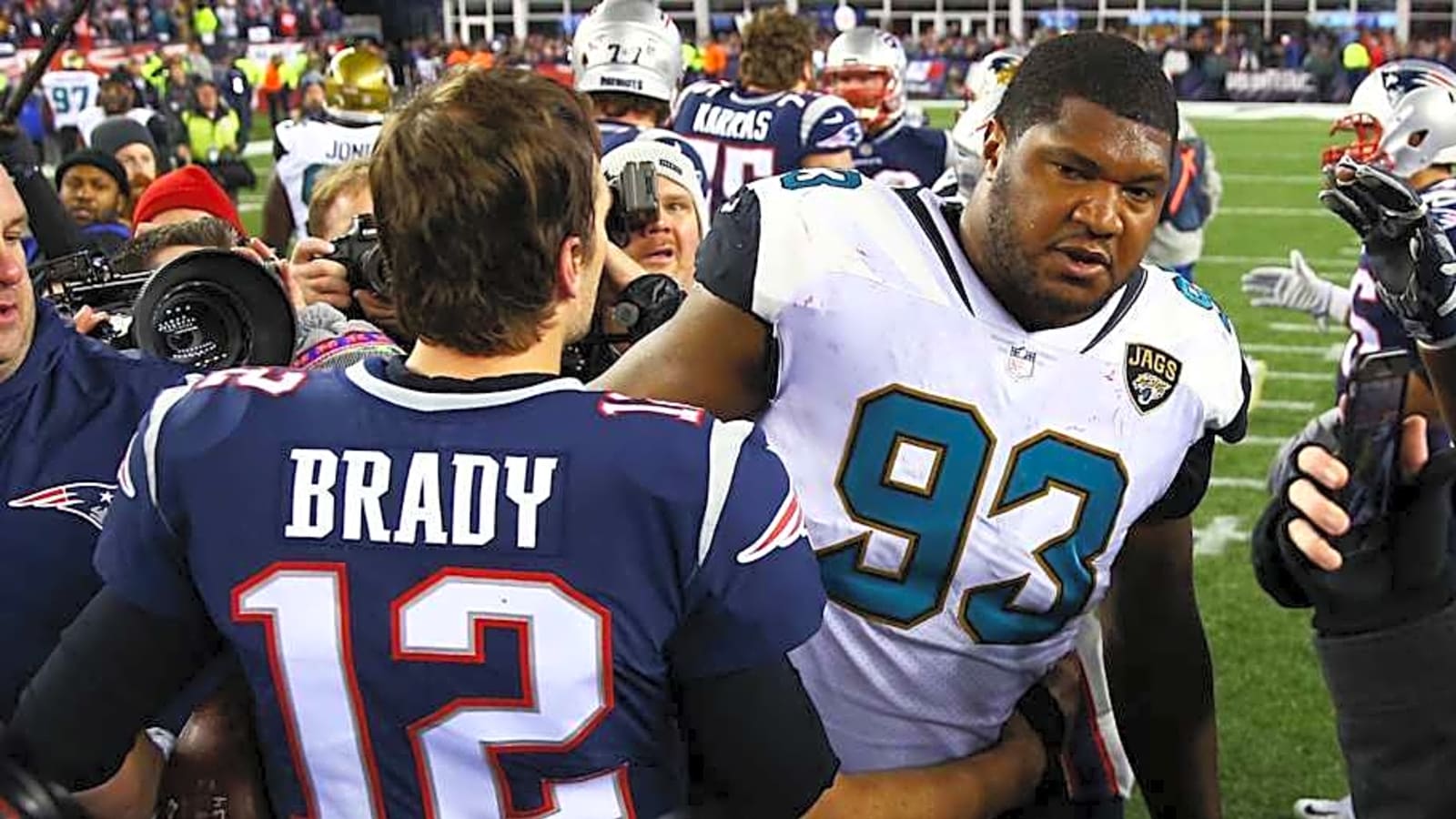  NFL Admitted Myles Jack Wasn&#39;t Down in 2017 AFC Championship