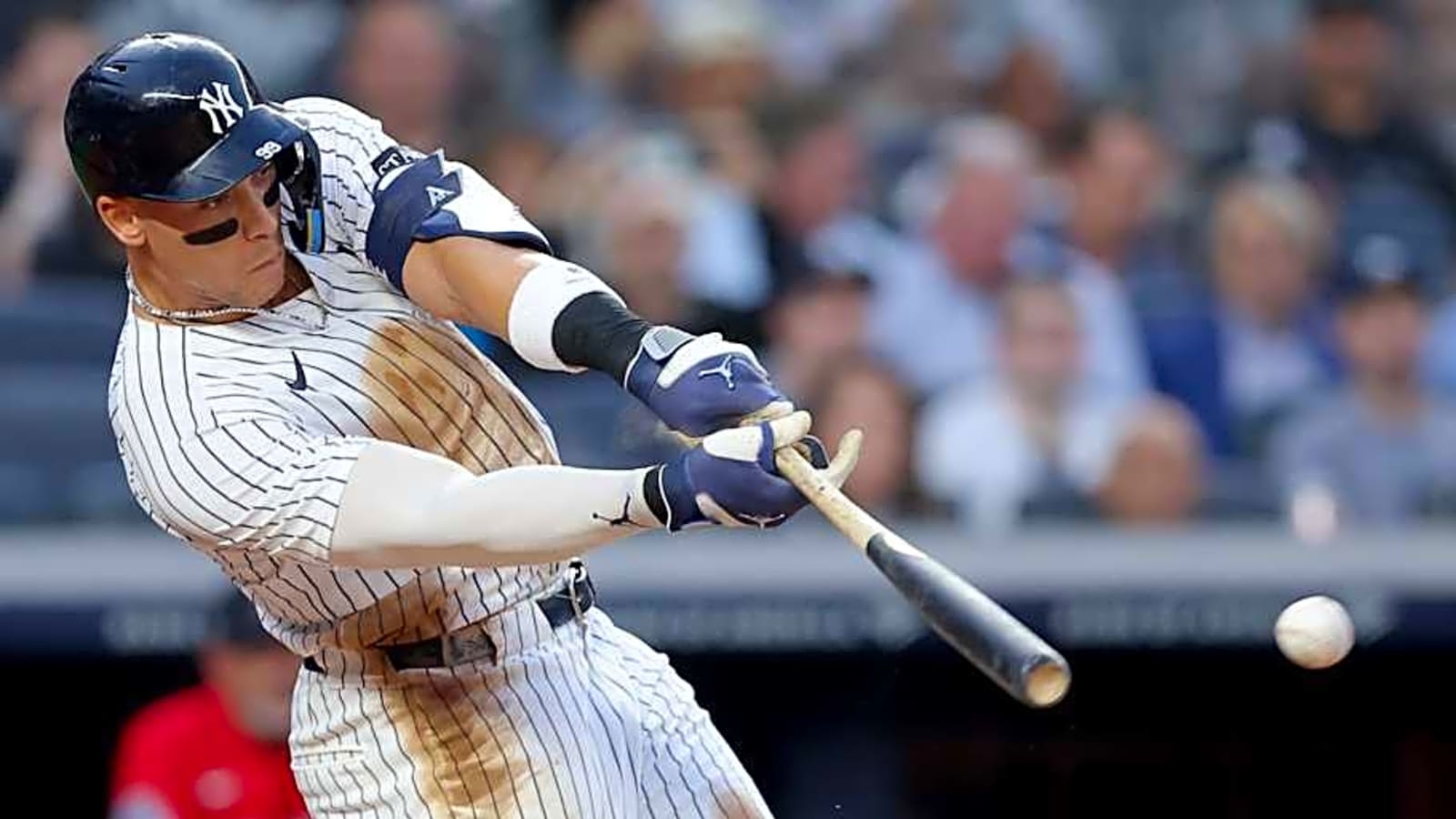 Aaron Judge Continues Making History for Yankees