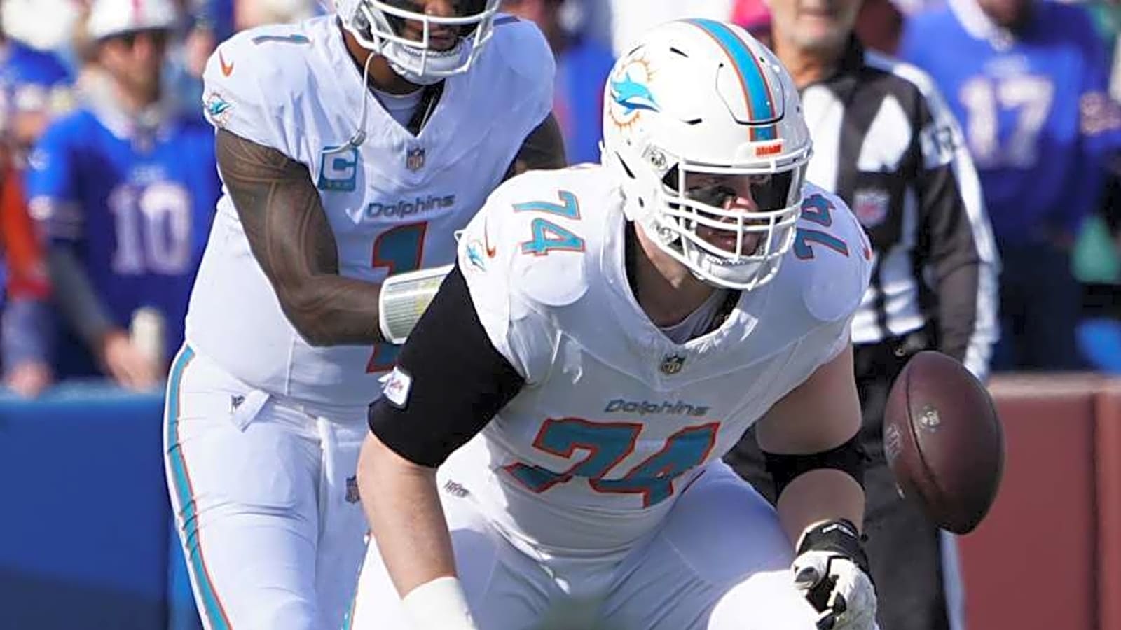 Breaking Down the Dolphins Moves with Eichenberg and Bonner