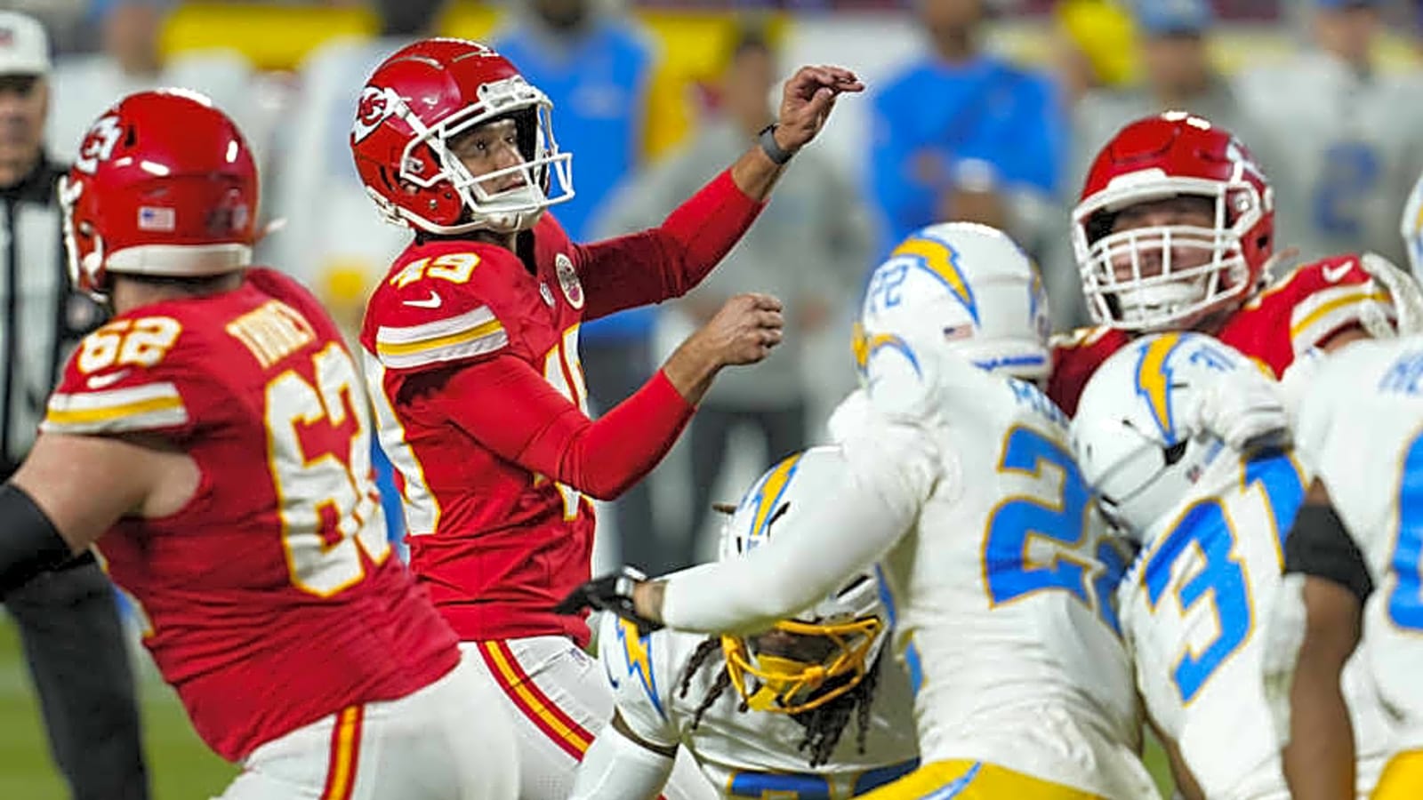 NBA Hall of Famer Sounds Off on Chiefs&#39; Division Chances
