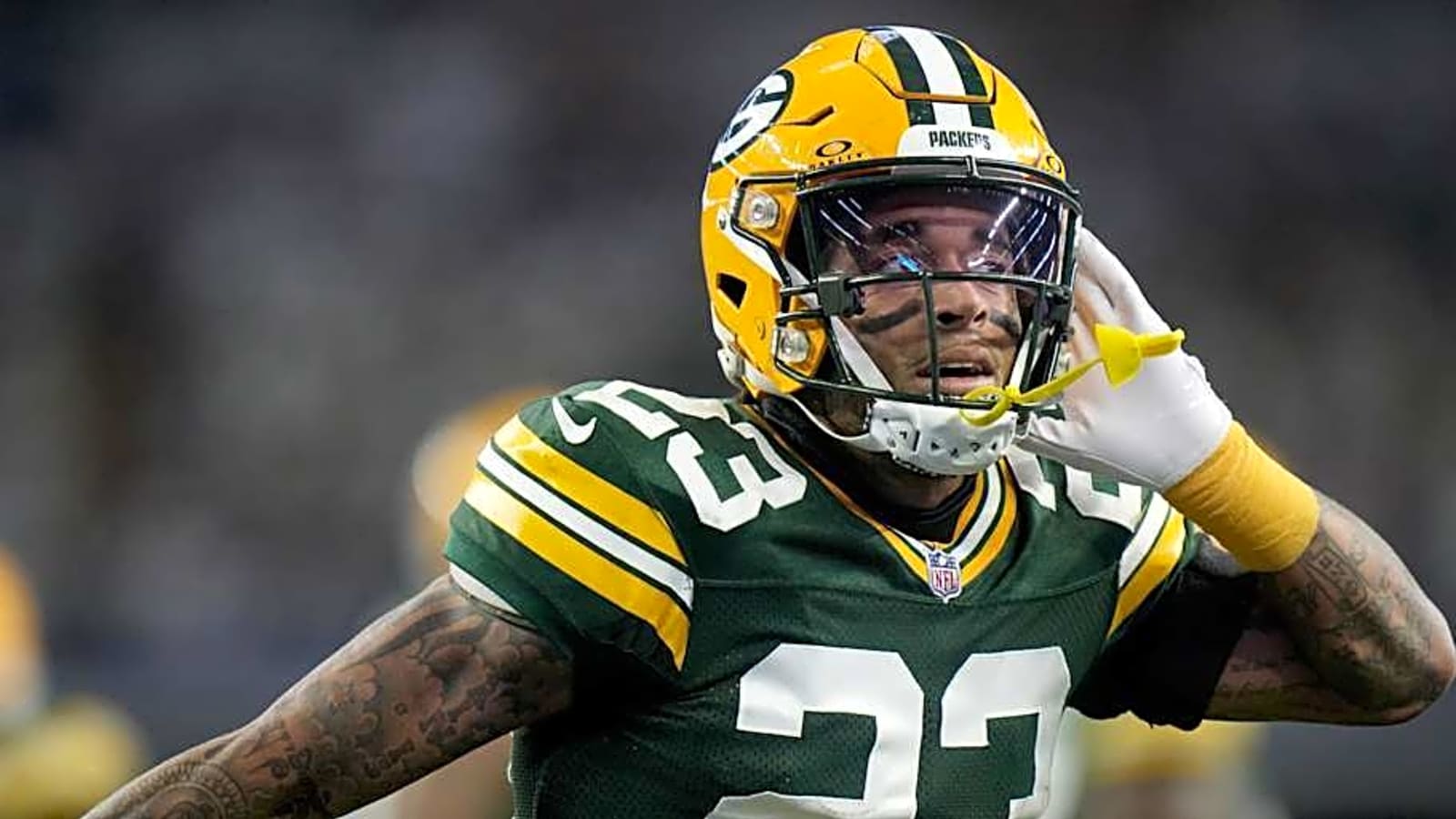NFL free agency: Packers release superstar cornerback & Panthers should pounce