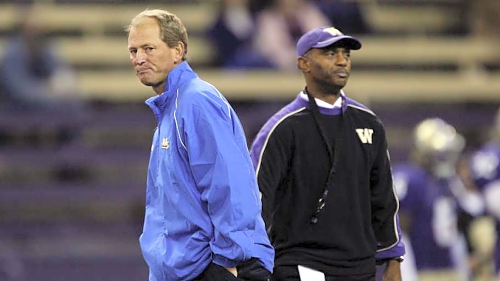 Neuheisel Will Try His Hand at Coaching Again