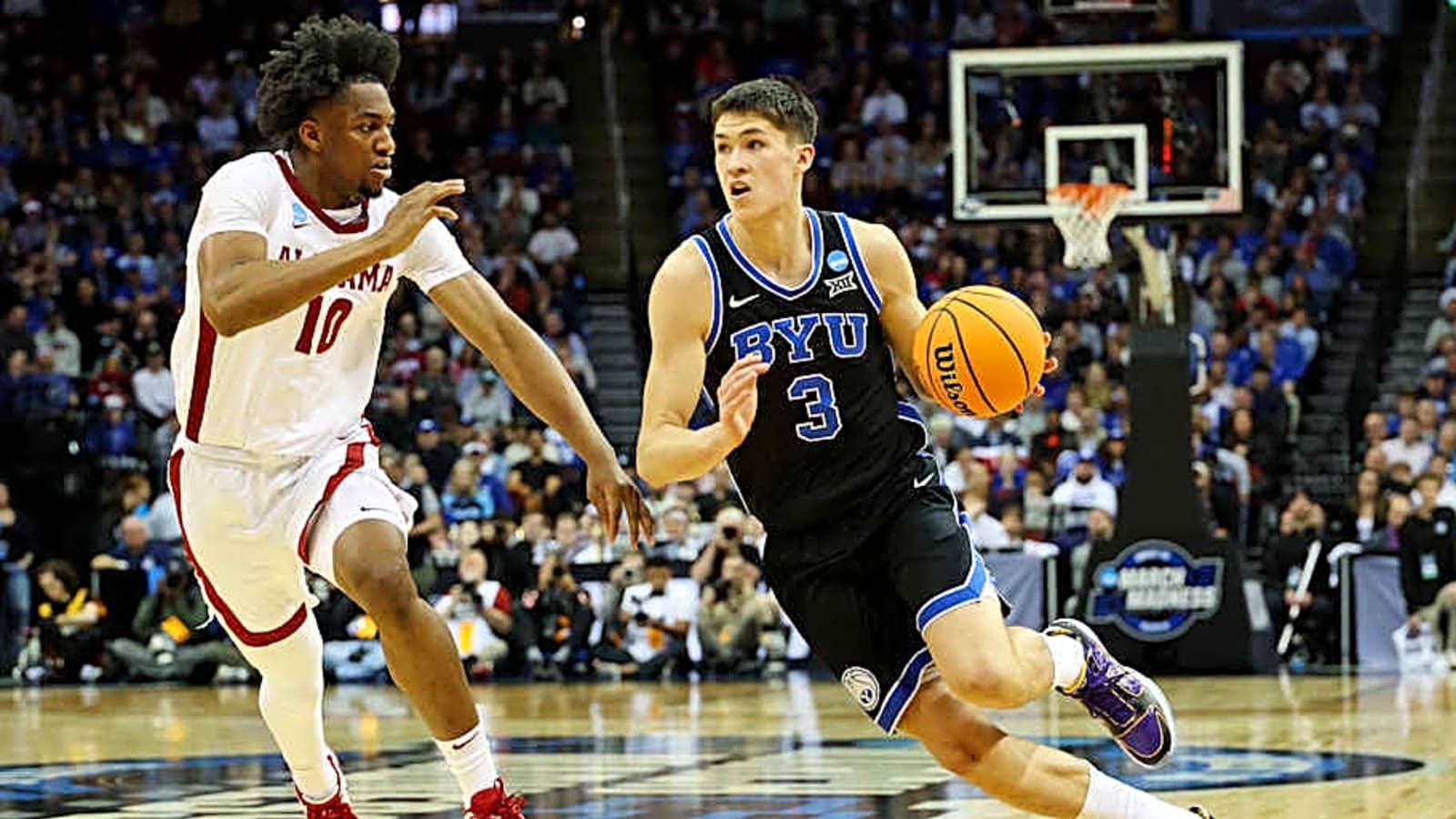Nets Prospect Watch: Is Egor Demin a Legitimate Top-10 Draft Pick?