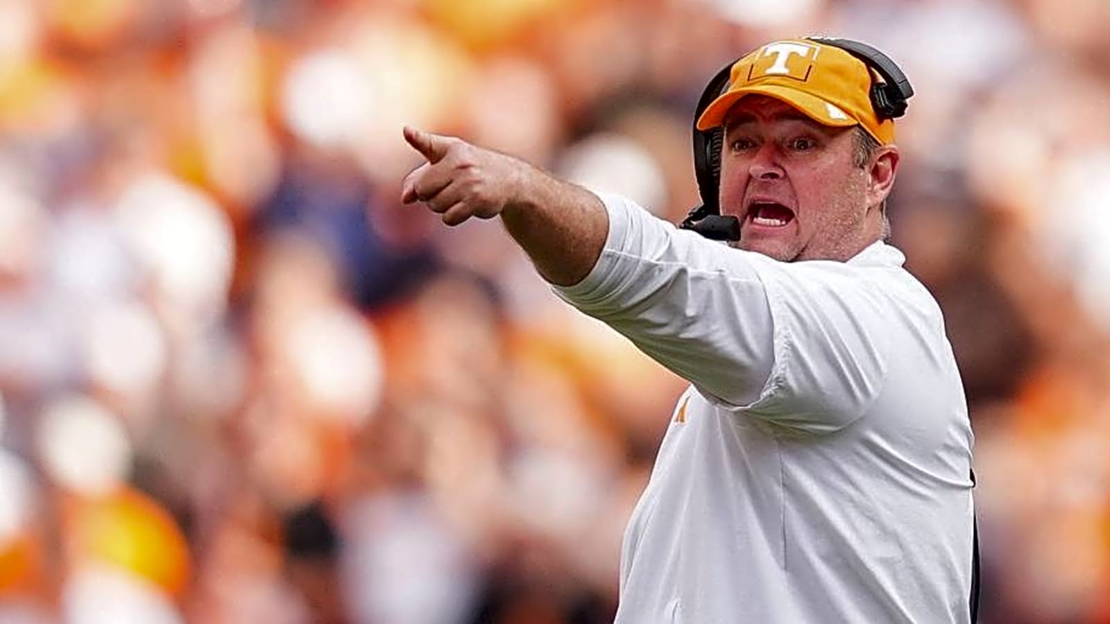 Everything Josh Heupel Said After Tennessee Defeated Auburn