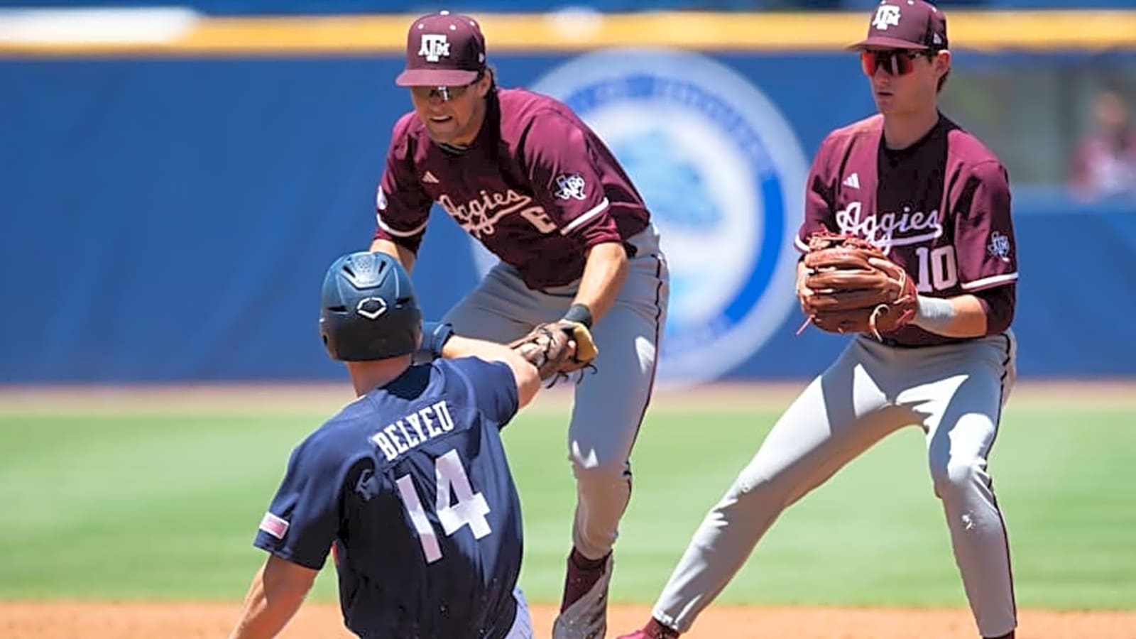 Texas A&M Baseball Defeats Sam Houston State in Fall Exhibition Game