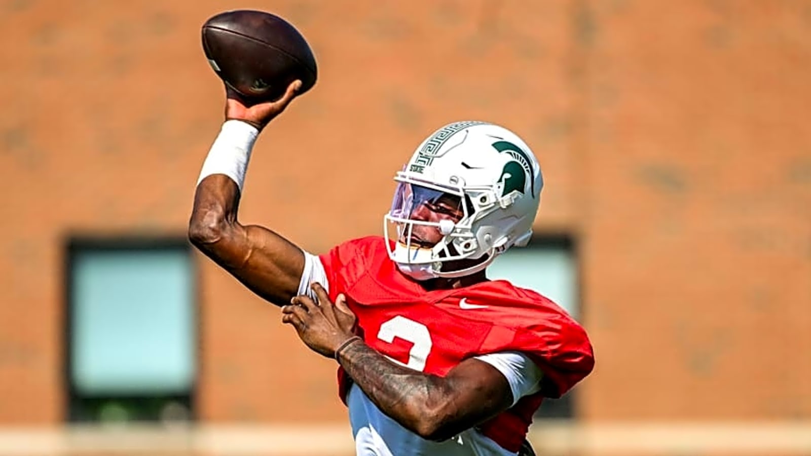Predicting MSU QB Chiles&#39; Stat Line vs. WMU