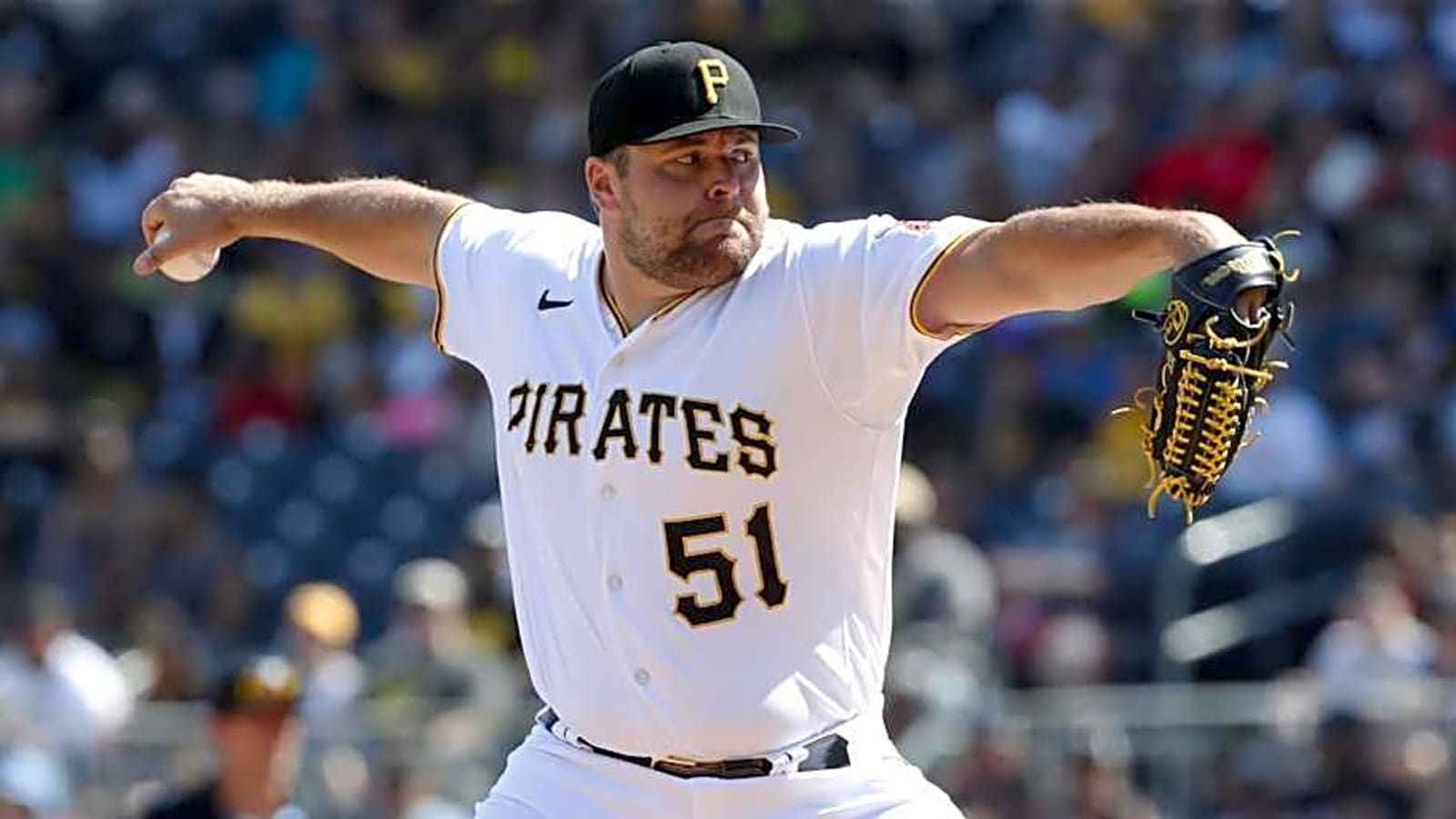 Would Phillies Include Star Prospect in Trade With Pirates To Bolster Bullpen?
