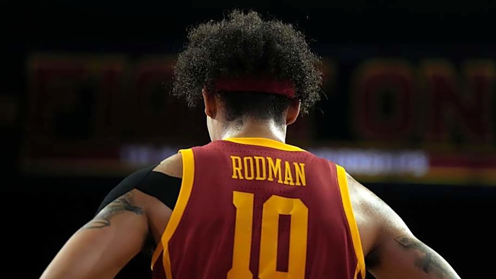 Dennis Rodman’s son lands Summer League shot with the Hornets