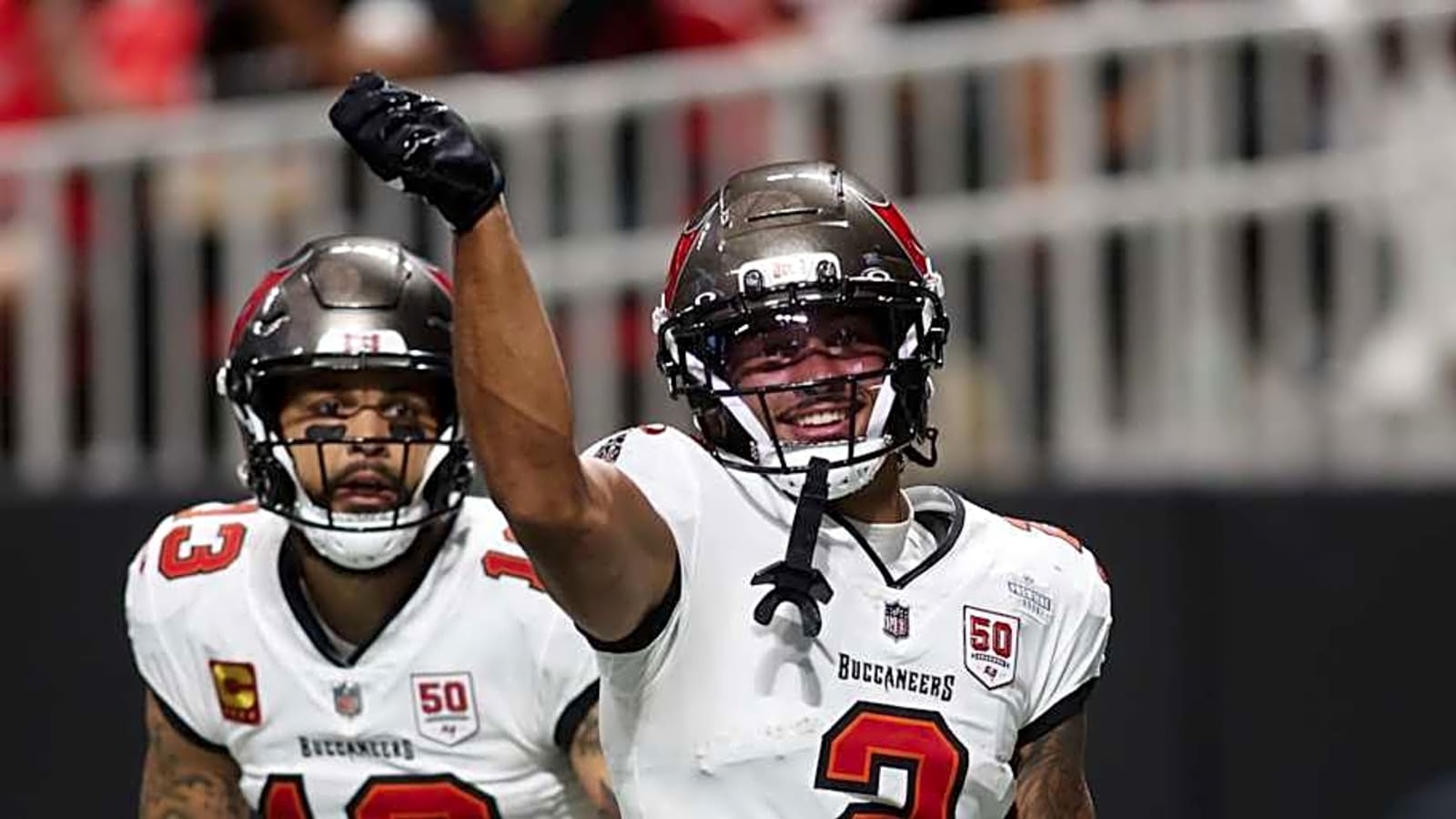 Buccaneers finally strike with Emeka Egbuka’s big play