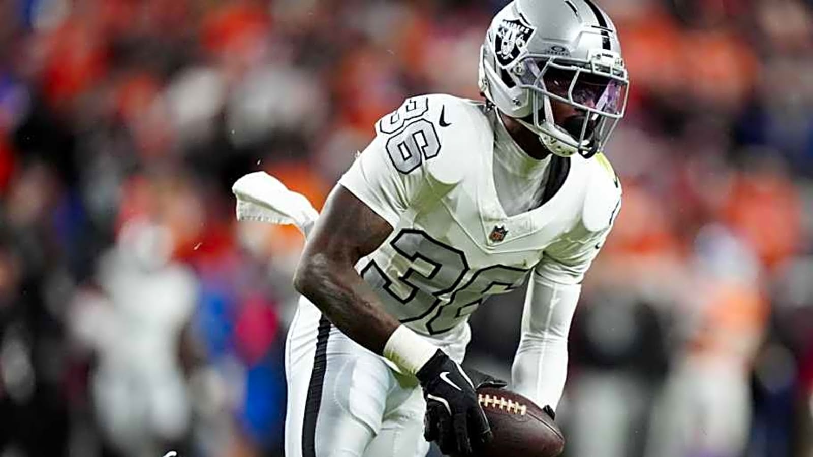 What Kyu Blu Kelly's Ascencion Could Mean for Raiders