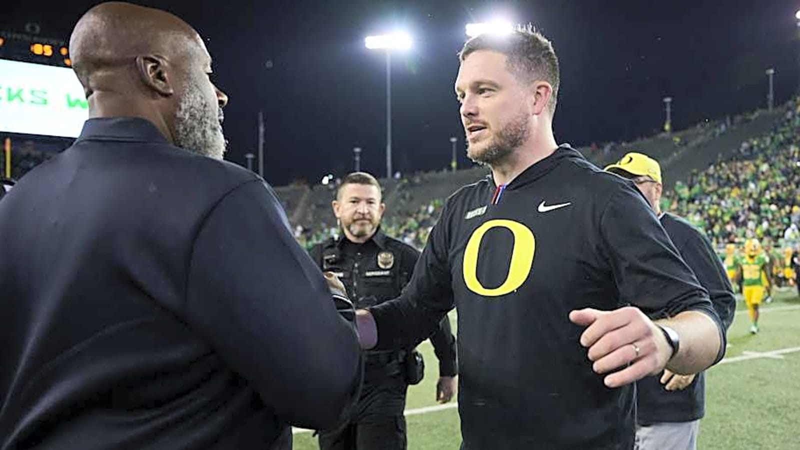 Oregon Ducks Recruiting Momentum: Messiah Hampton, Bryson Beaver, Jett Washington