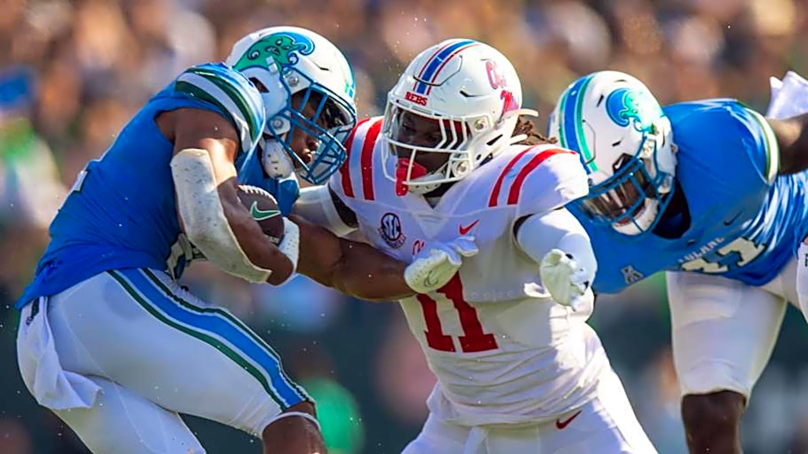 Tulane&#39;s Non-Conference Schedule Could Lay Path to College Football Playoff