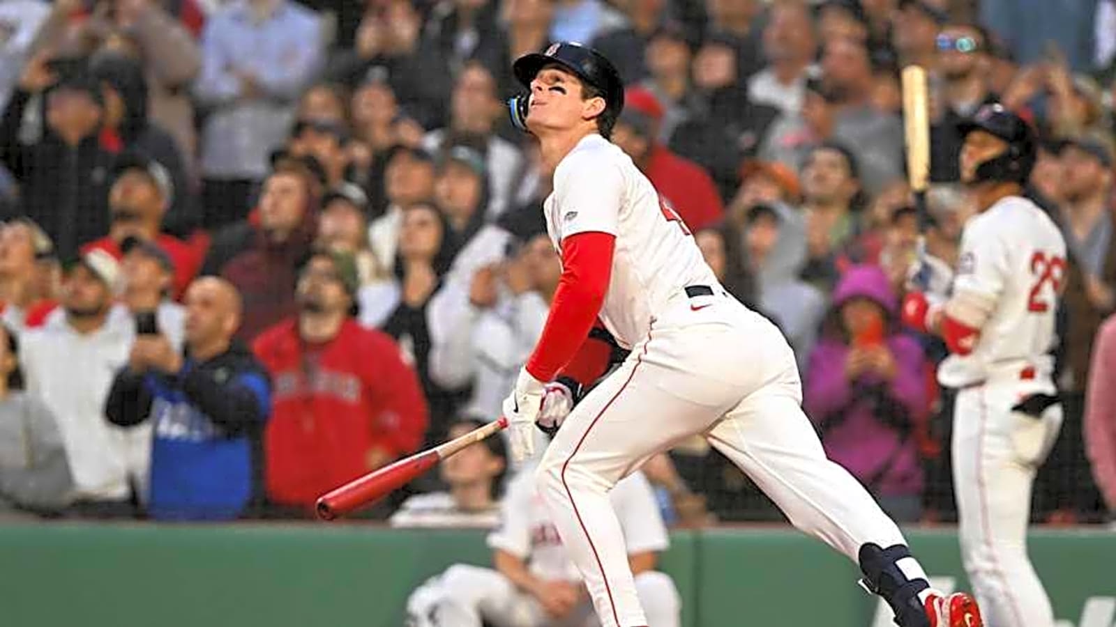 Boston Red Sox Prospect is Now Officially the Youngest Player in Major League Baseball