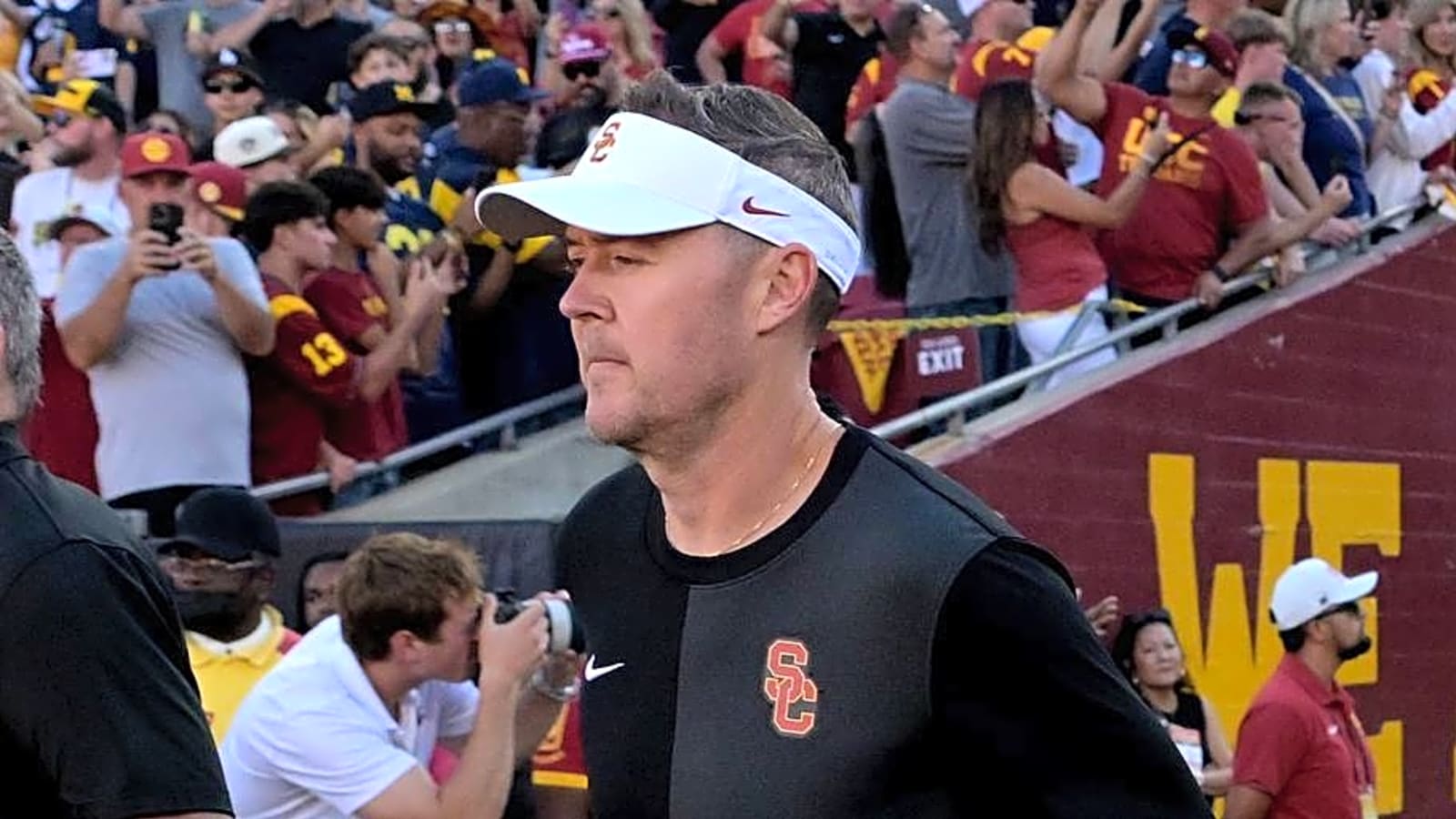 Most Challenging Month on USC Trojans Football Schedule