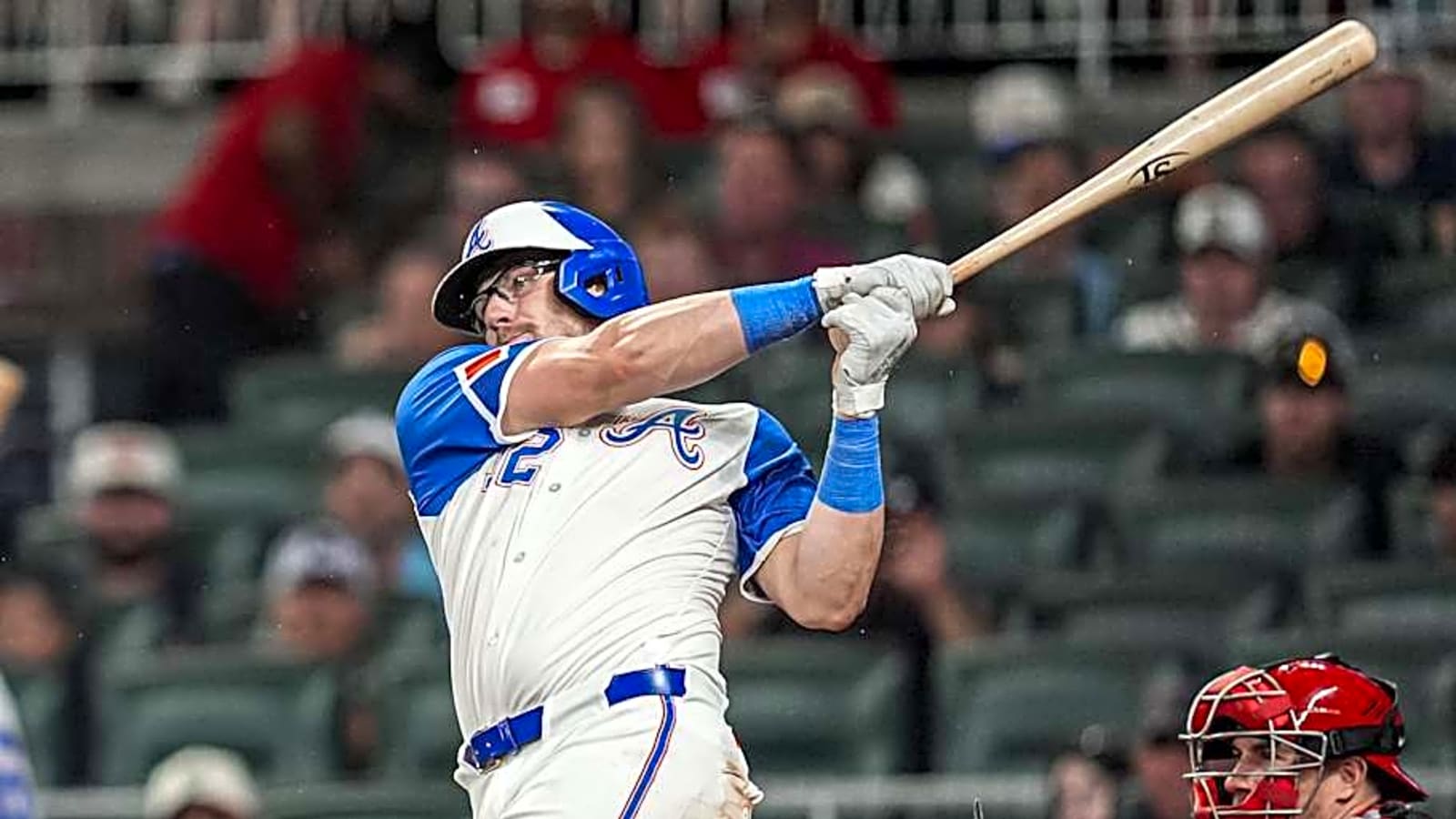 Braves&#39; Sean Murphy Ready to Hit Another Hot Streak?