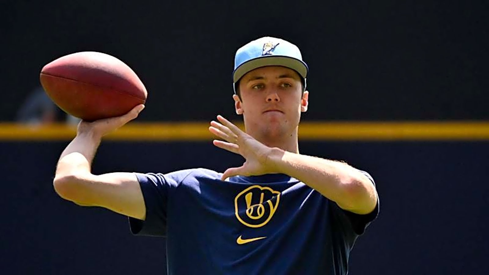 Milwaukee Brewers&#39; Rookie Phenom Shows Historic Velocity in All-Star Game