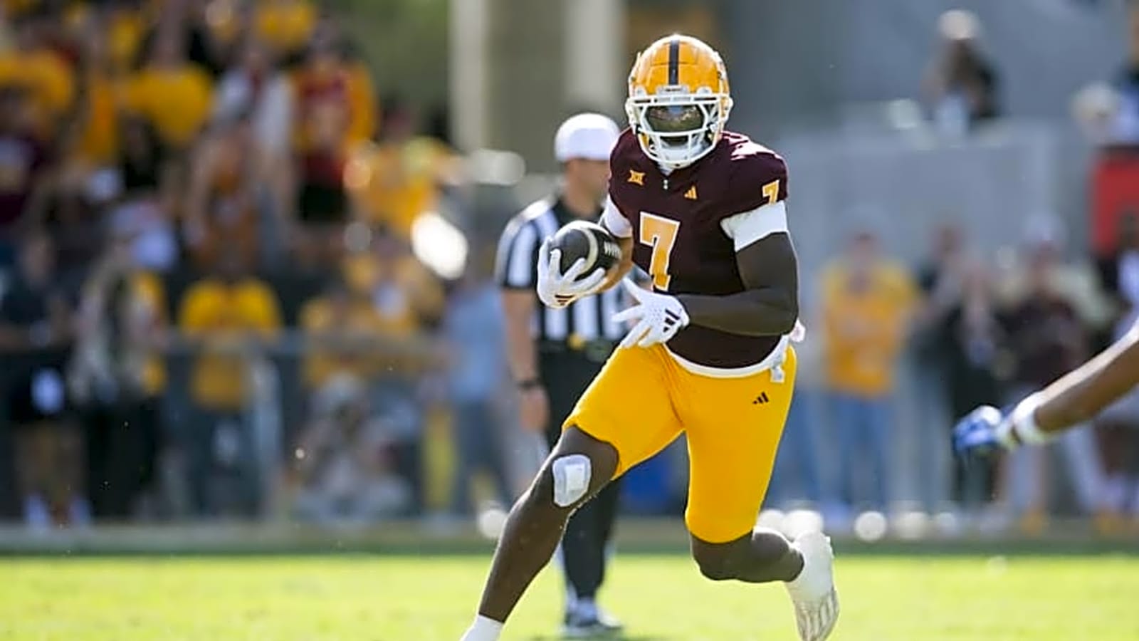Projecting Chamon Metayer&#39;s Second Season With Arizona State