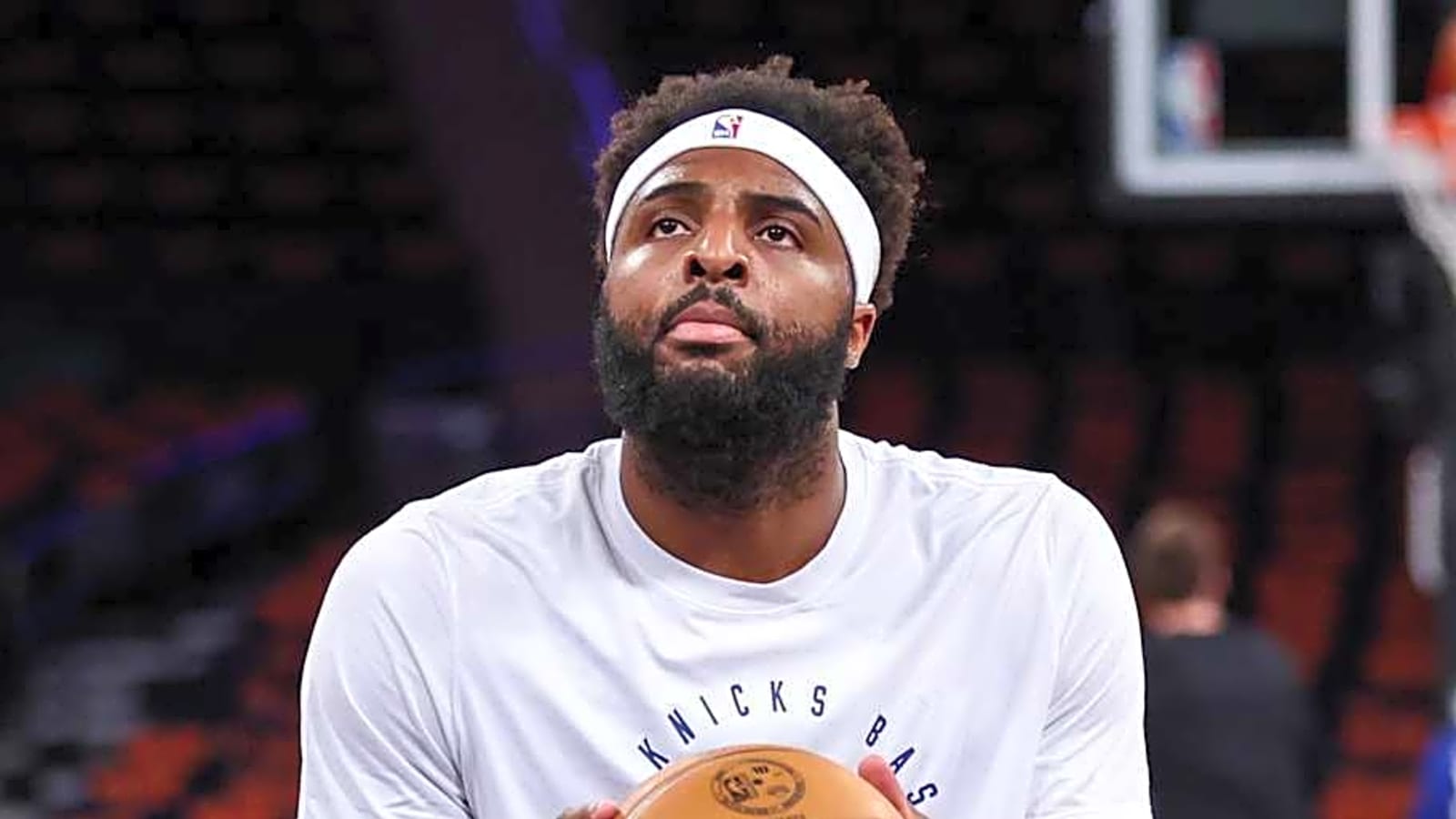 Mitch Perfect: Knicks Center Gets Last Laugh on Celtics