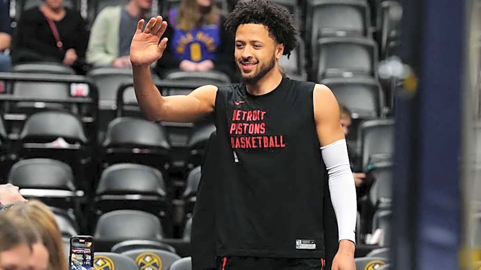 NBA’s MVP Announcement Shows Major Progress for Pistons’ Star