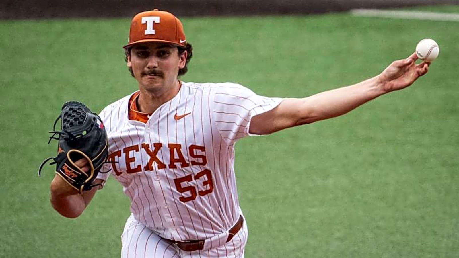 Three Texas Longhorns Pitchers Announce Decision for Next Season