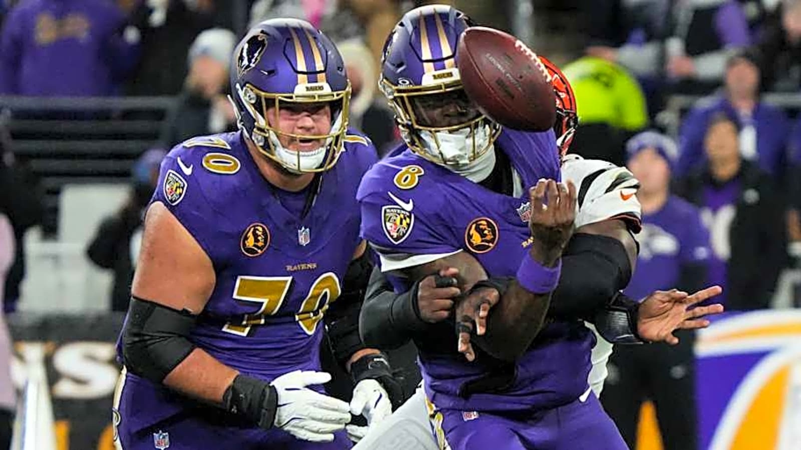 Inconsistent Offense Continues to Hold Ravens Back