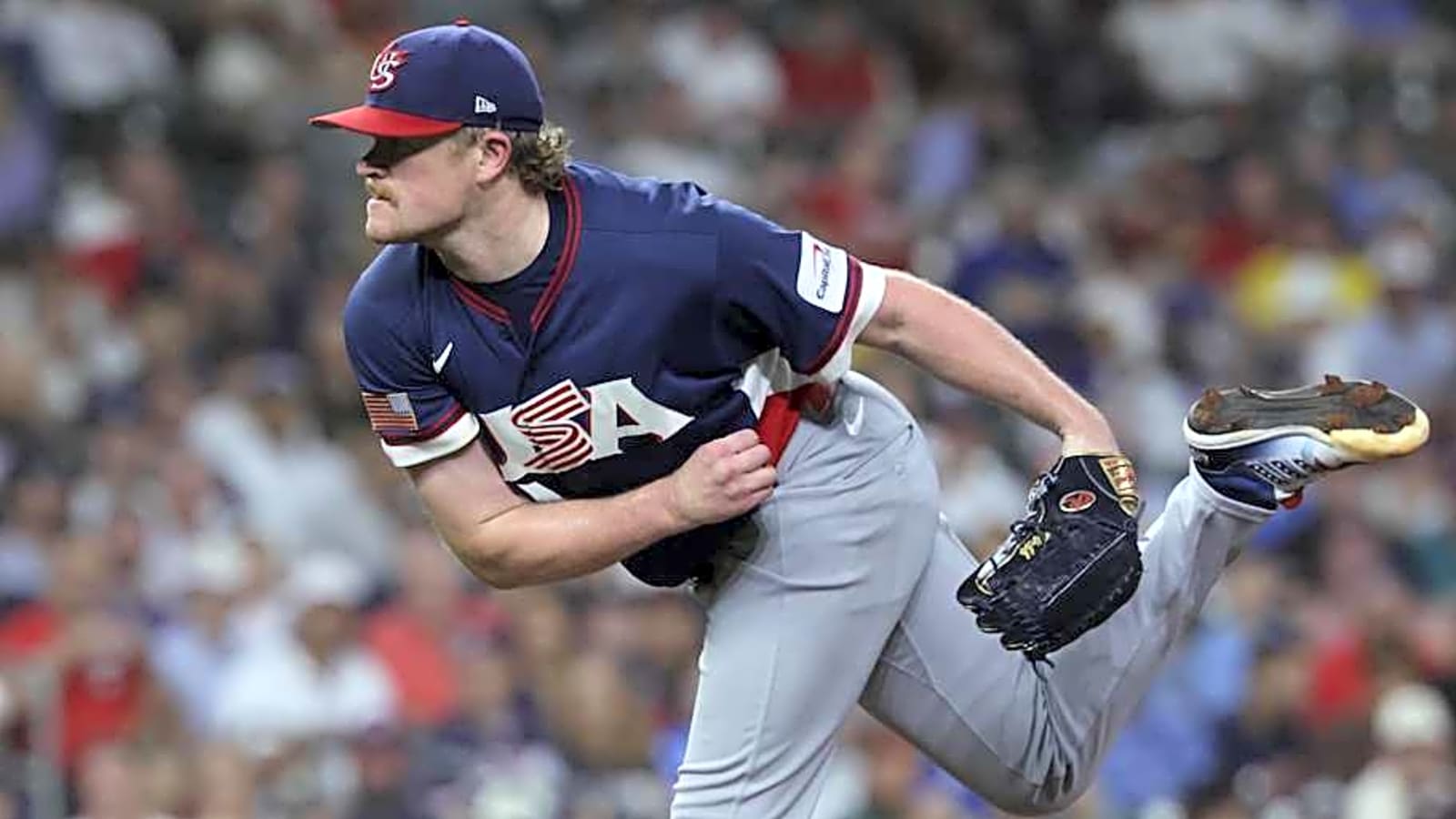 Giants Star Logan Webb Draws Latest Team USA WBC Starting Assignment