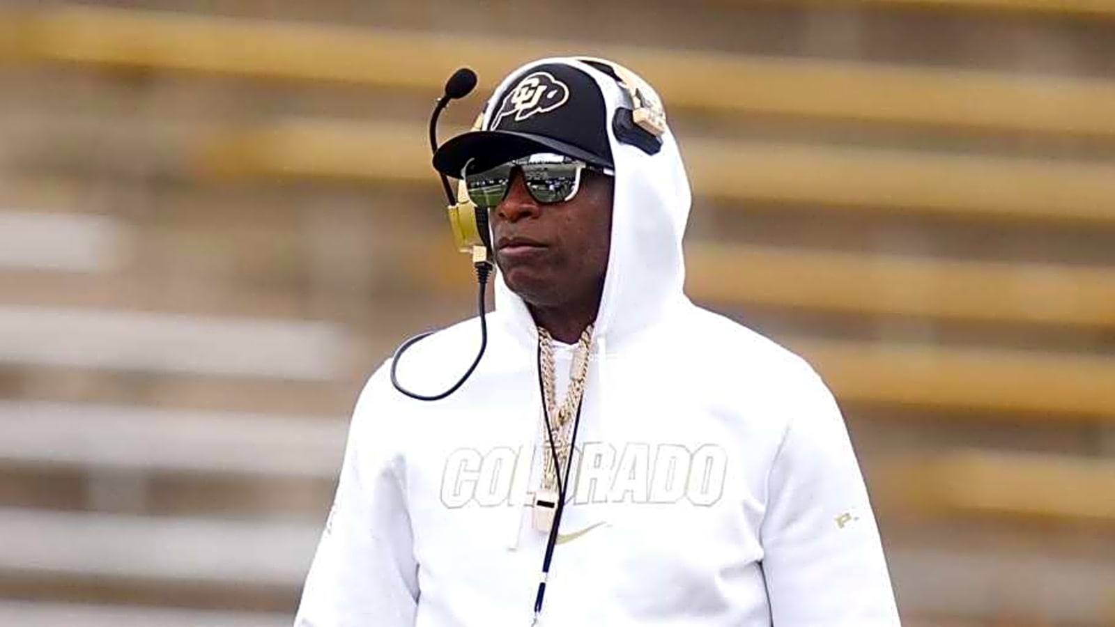 Josh Pate Shares Blunt Assessment of Deion Sanders' Job at Colorado