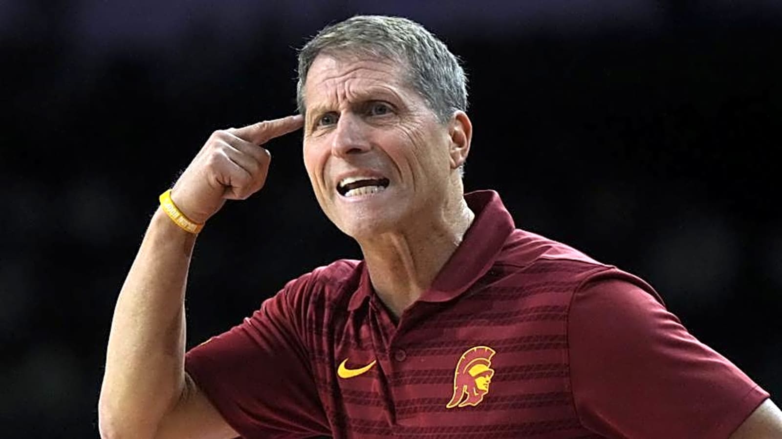 USC Coach Eric Musselman Updates Freshman Star Alijah Arenas&#39; Potential Return from Injury