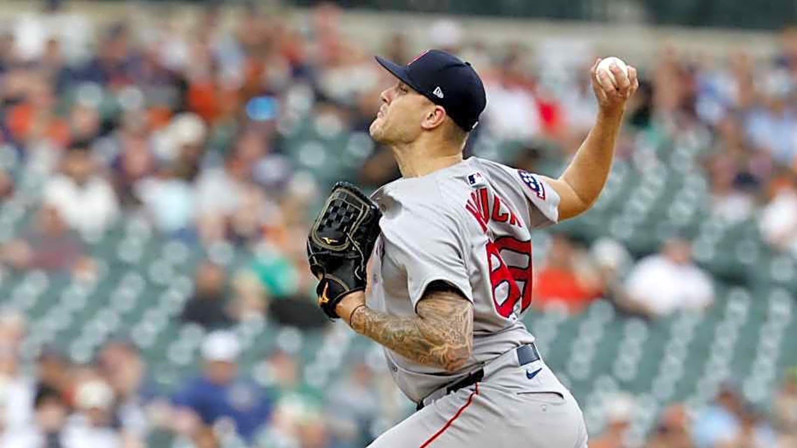 Boston Red Sox Blown Out as Tanner Houck Falls on Wrong Side of Baseball History