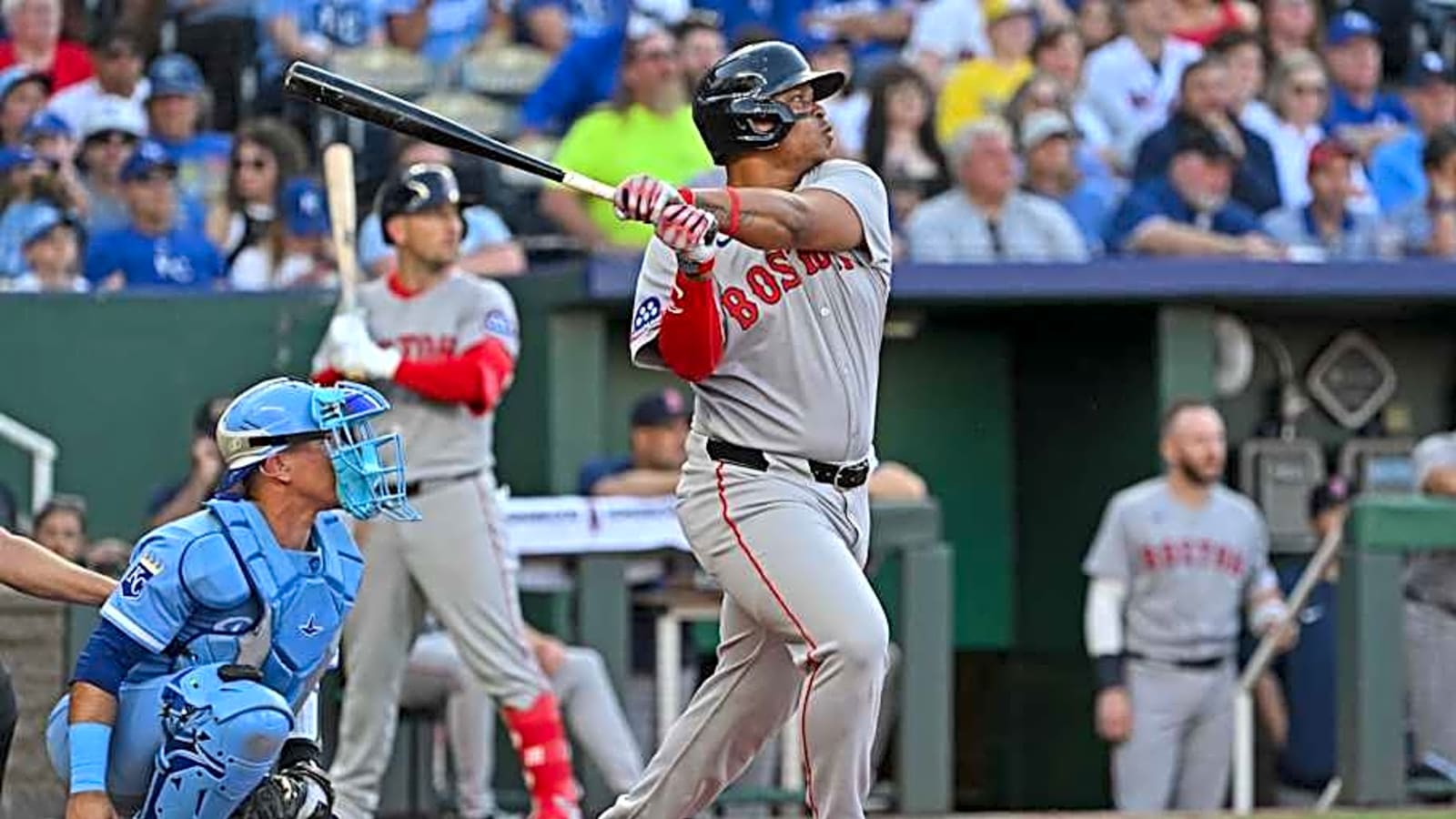 Red Sox Insider Thinks Rafael Devers Saga Will Take Big Turn